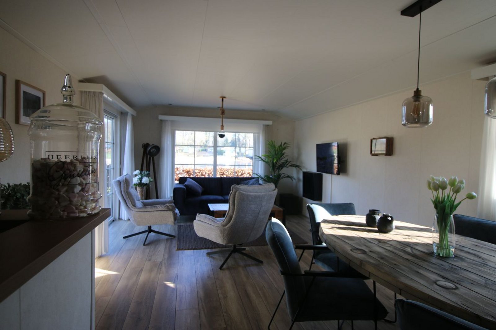 Chalet comfort plus | 4 persoons