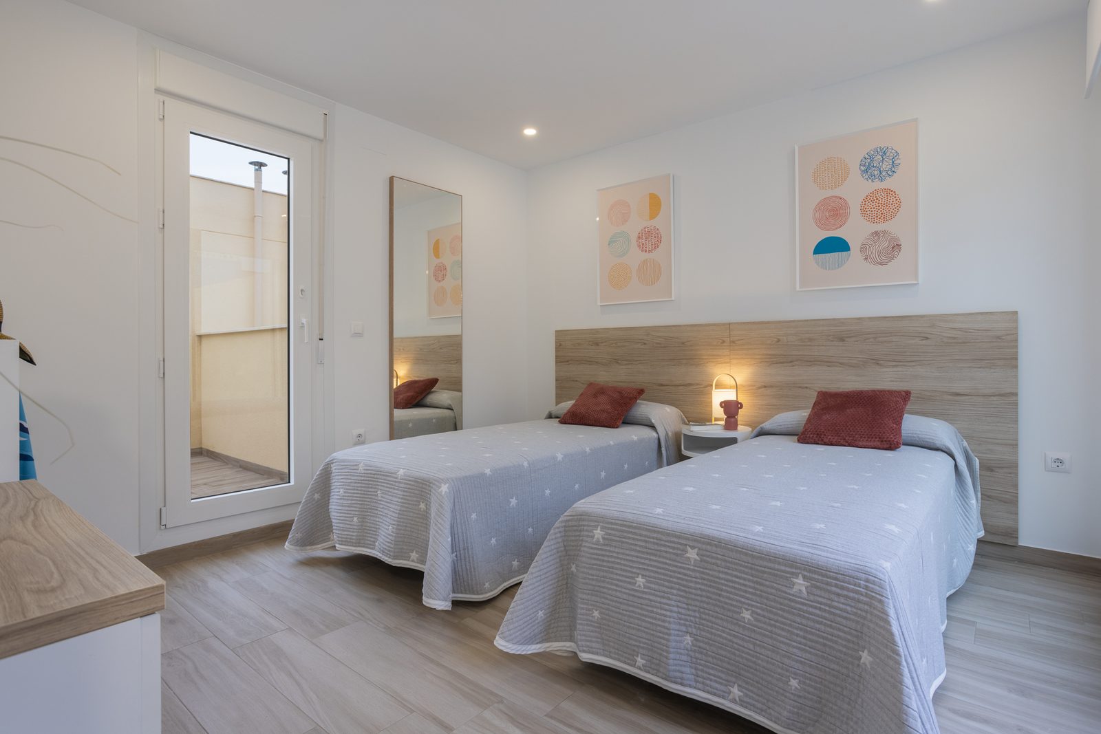 Casa Cuatro Soles
