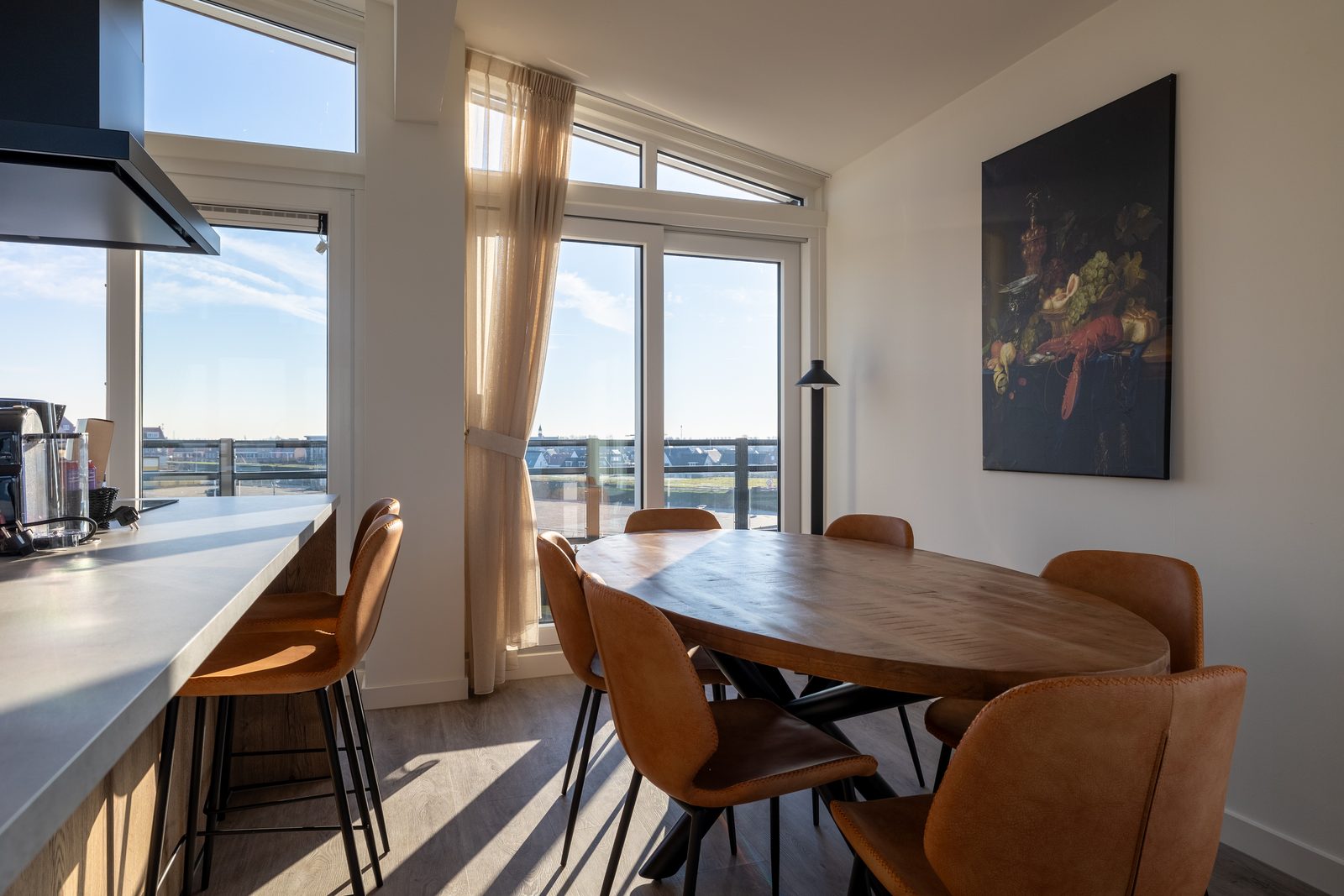 Apartment  Vista Maris - Havenweg 8-48 | St. Annaland (Oosterschelde)