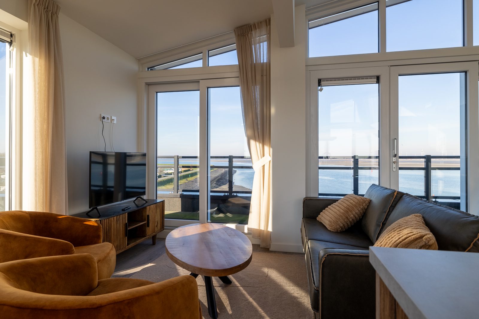 Apartment  Vista Maris - Havenweg 8-48 | St. Annaland (Oosterschelde)