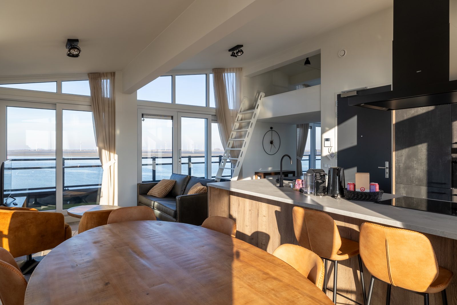 Apartment  Vista Maris - Havenweg 8-48 | St. Annaland (Oosterschelde)