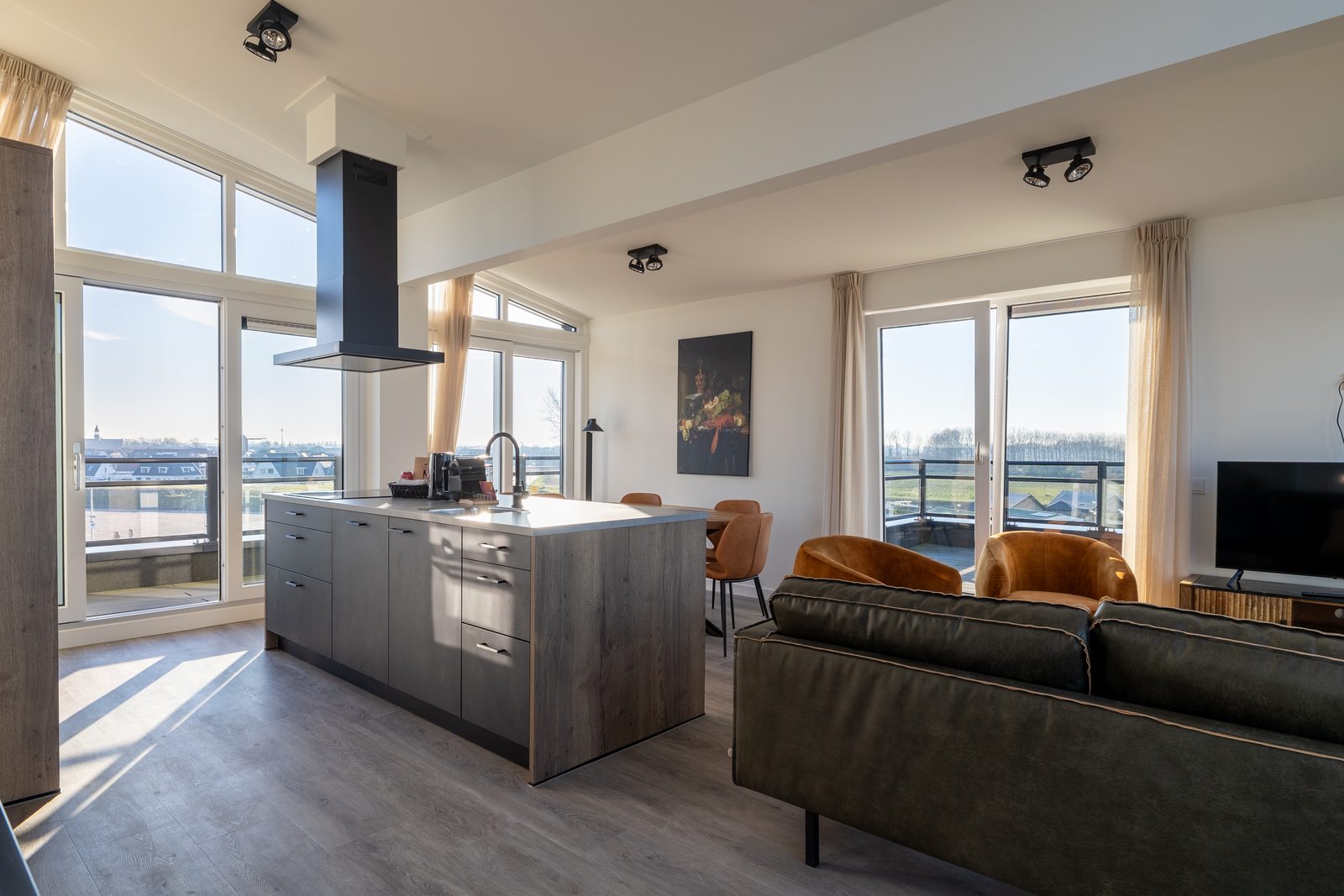 Apartment  Vista Maris - Havenweg 8-48 | St. Annaland (Oosterschelde)