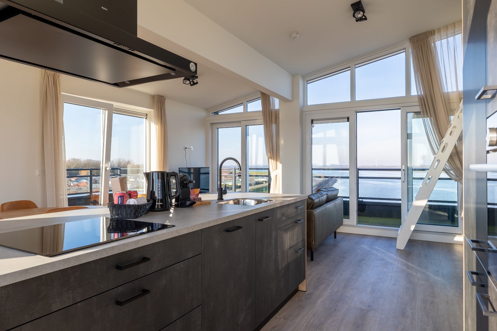 Apartment  Vista Maris - Havenweg 8-48 | St. Annaland (Oosterschelde)
