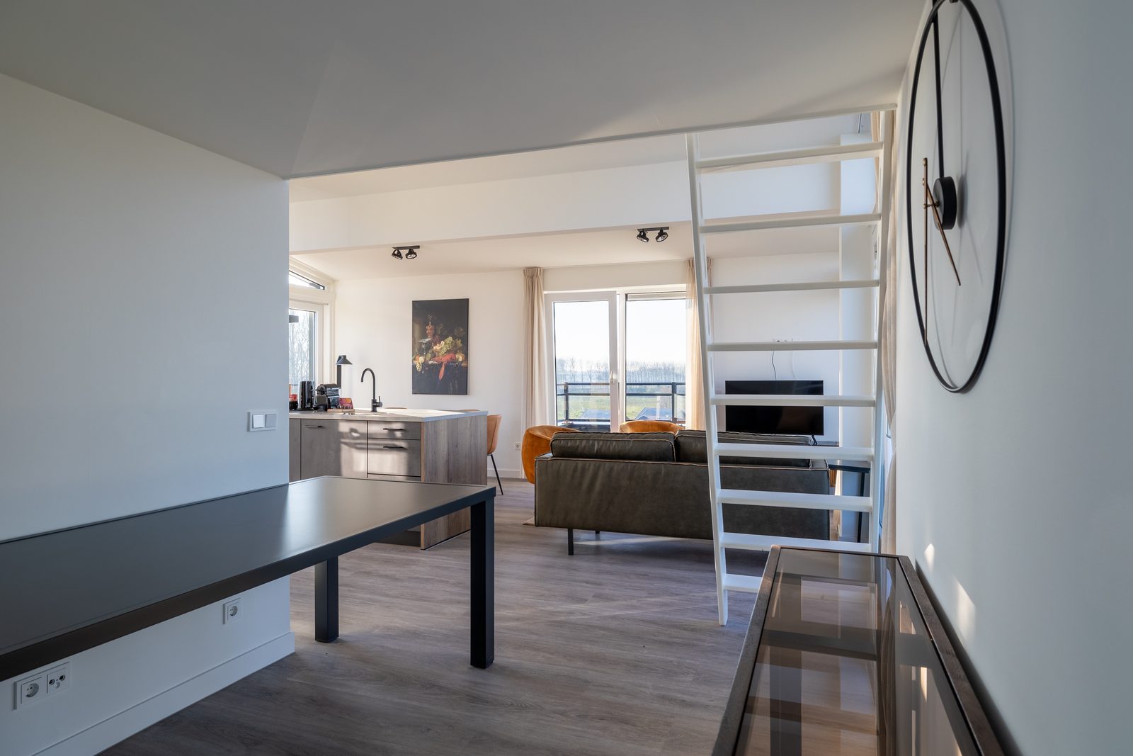 Apartment  Vista Maris - Havenweg 8-48 | St. Annaland (Oosterschelde)