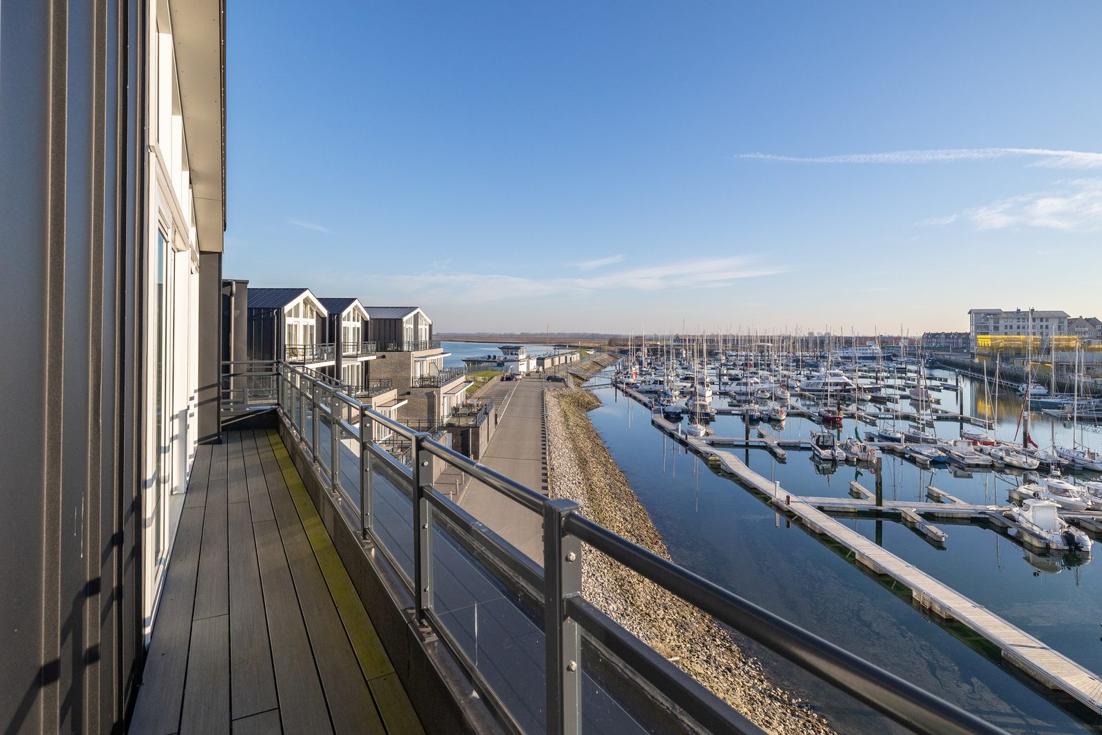 Apartment  Vista Maris - Havenweg 8-48 | St. Annaland (Oosterschelde)