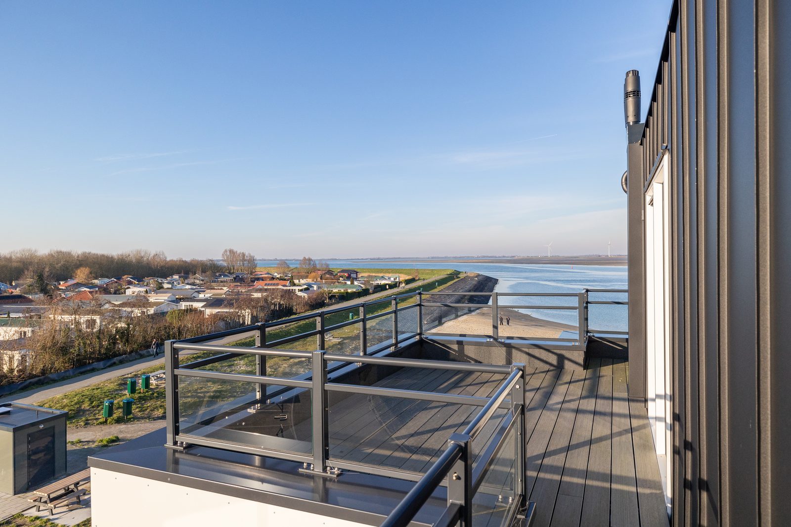 Apartment  Vista Maris - Havenweg 8-48 | St. Annaland (Oosterschelde)