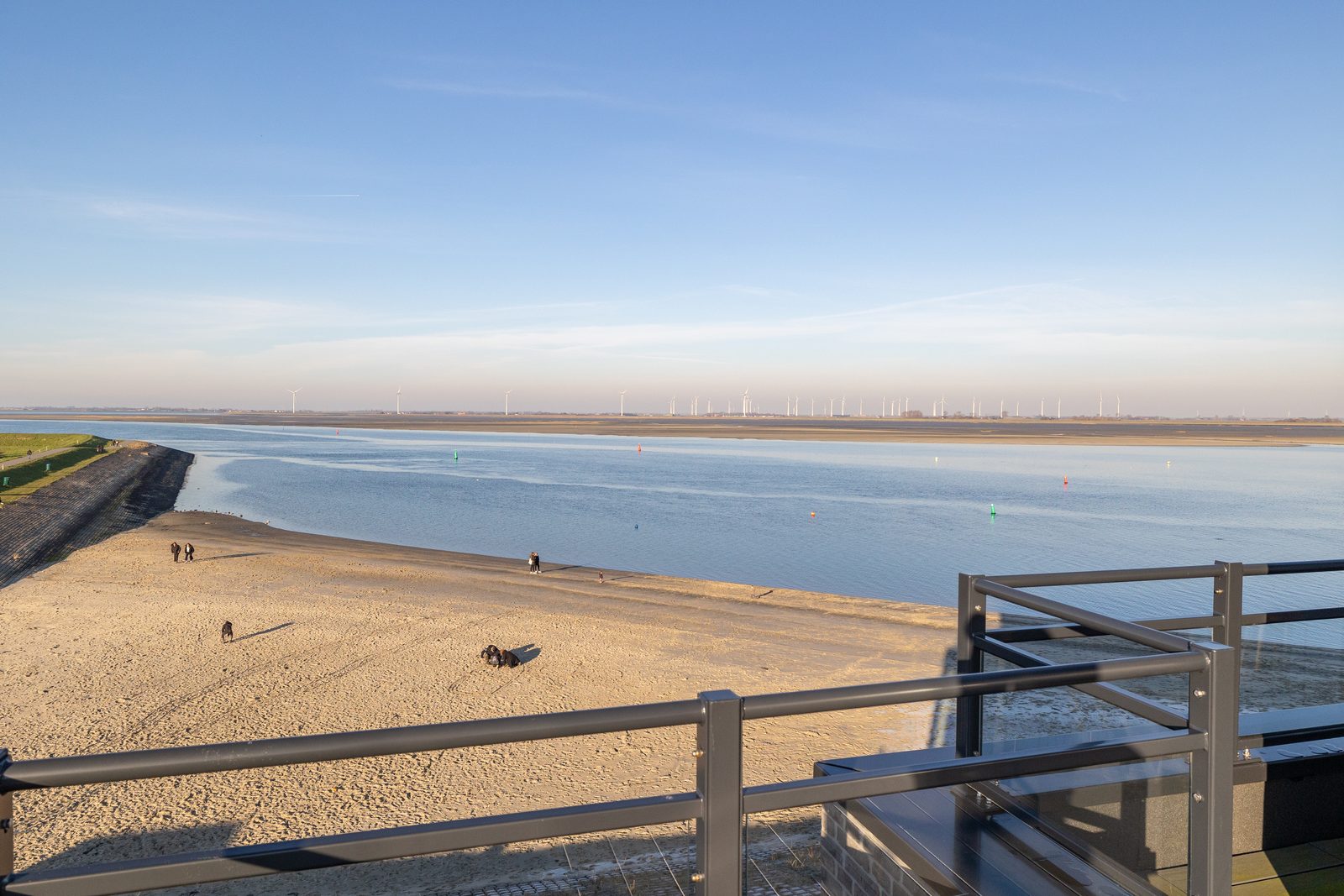 Apartment  Vista Maris - Havenweg 8-48 | St. Annaland (Oosterschelde)