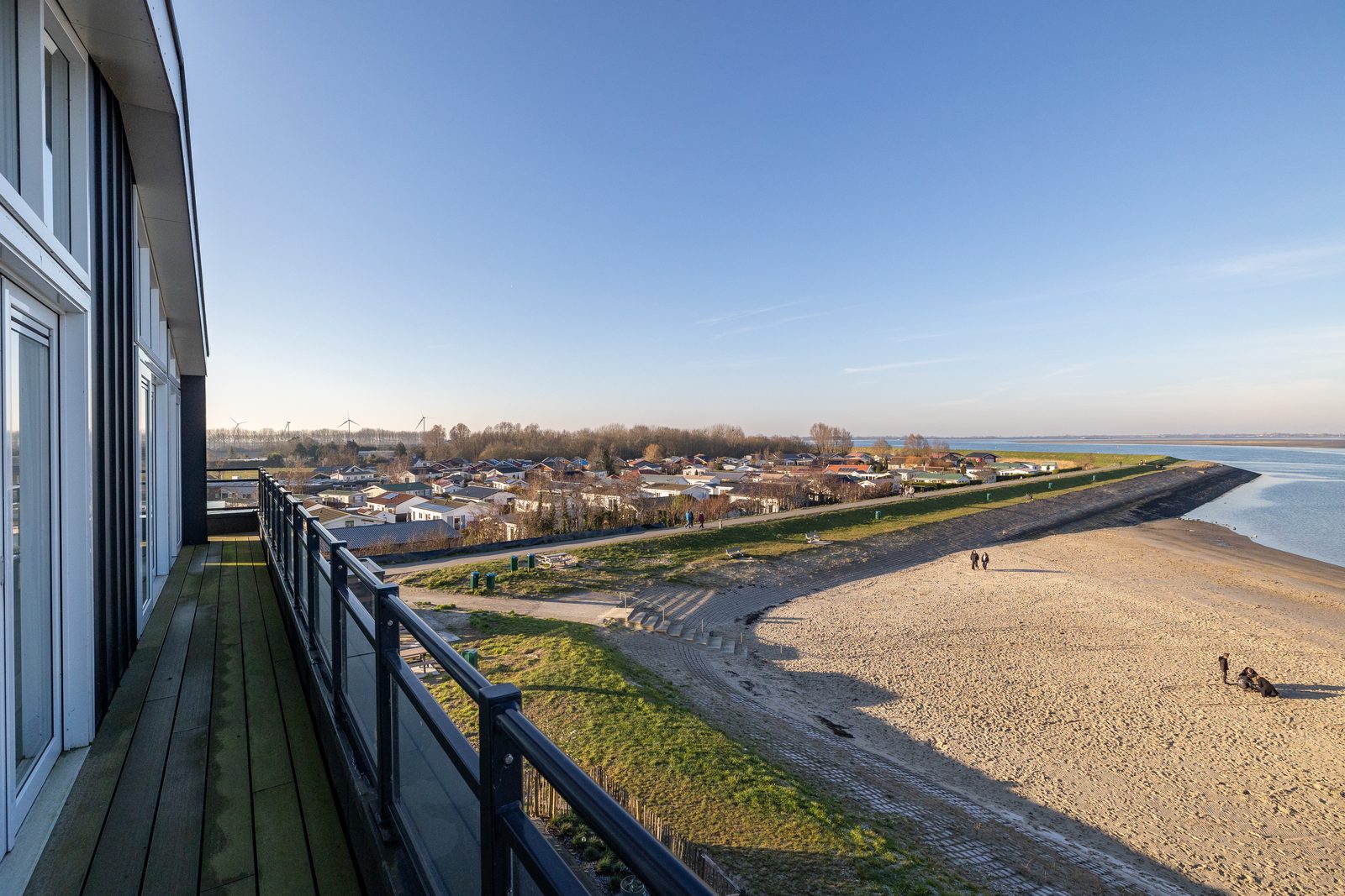 Apartment  Vista Maris - Havenweg 8-48 | St. Annaland (Oosterschelde)