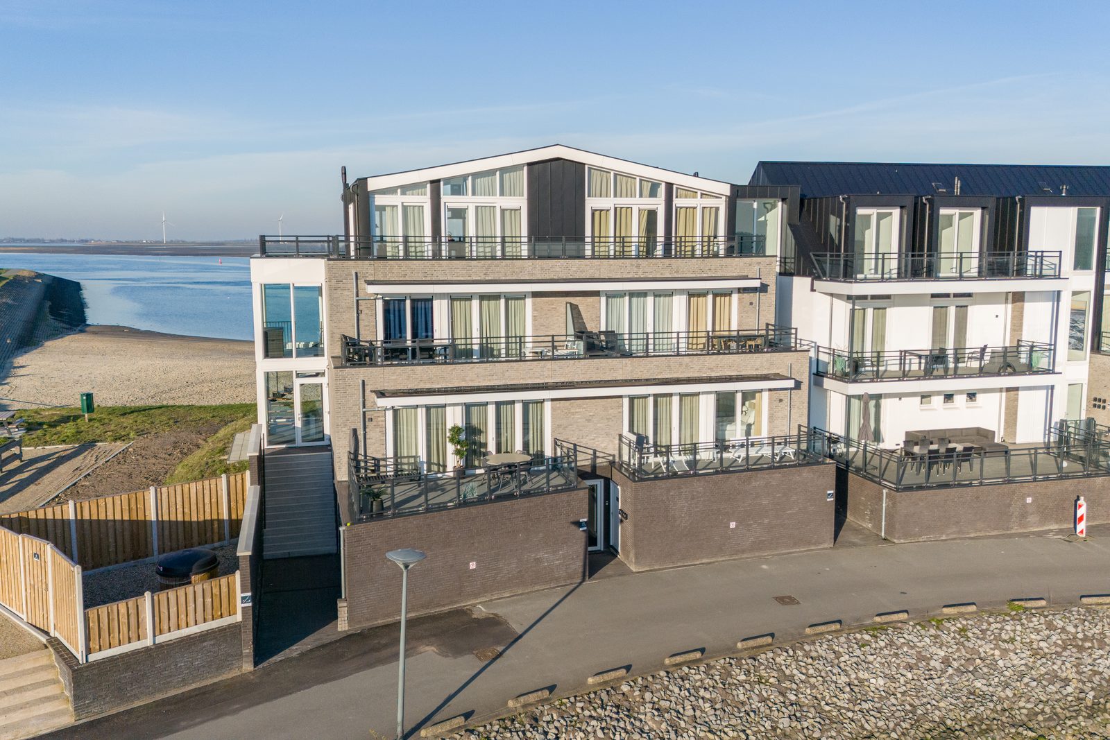 Apartment  Vista Maris - Havenweg 8-48 | St. Annaland (Oosterschelde)