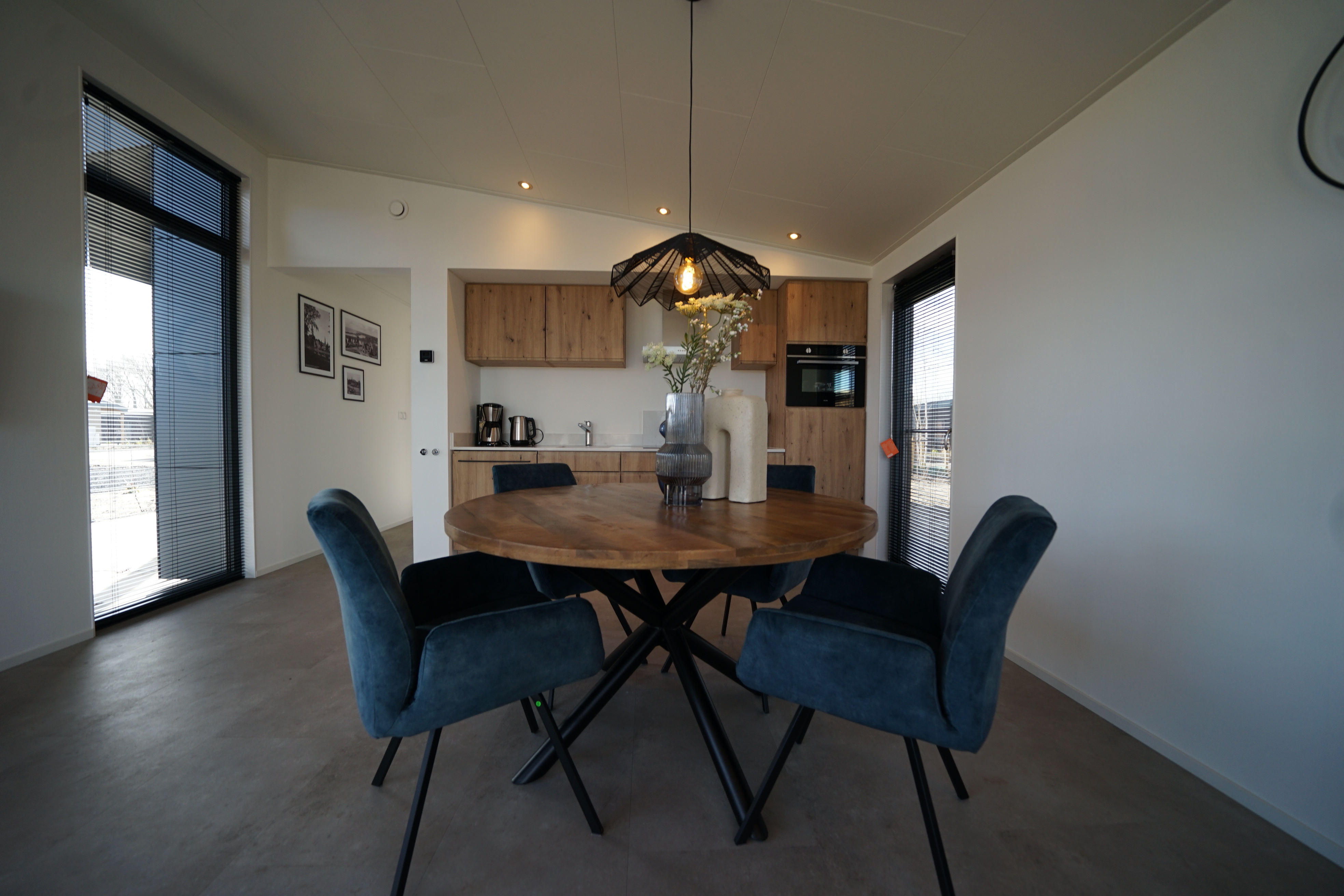 Accommodation Enkhuizer Strand - Chalet - Cube Lodge 4 - 9