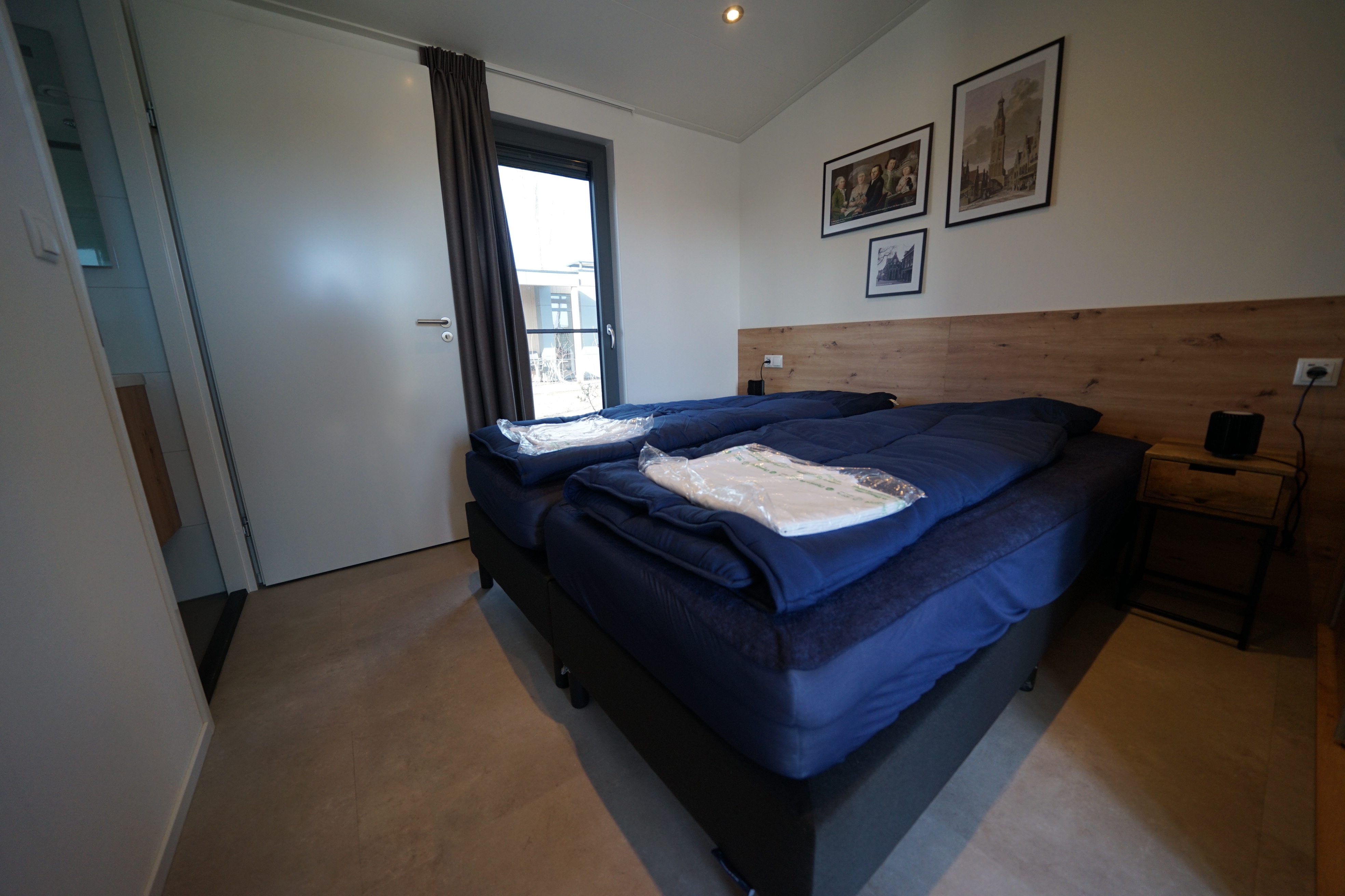 Accommodation Enkhuizer Strand - Chalet - Cube Lodge 4 - 11