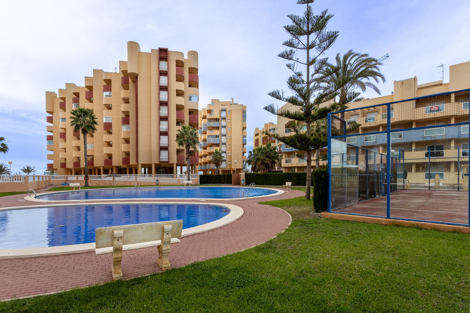 Miradores del puerto Apartament Casa Jael