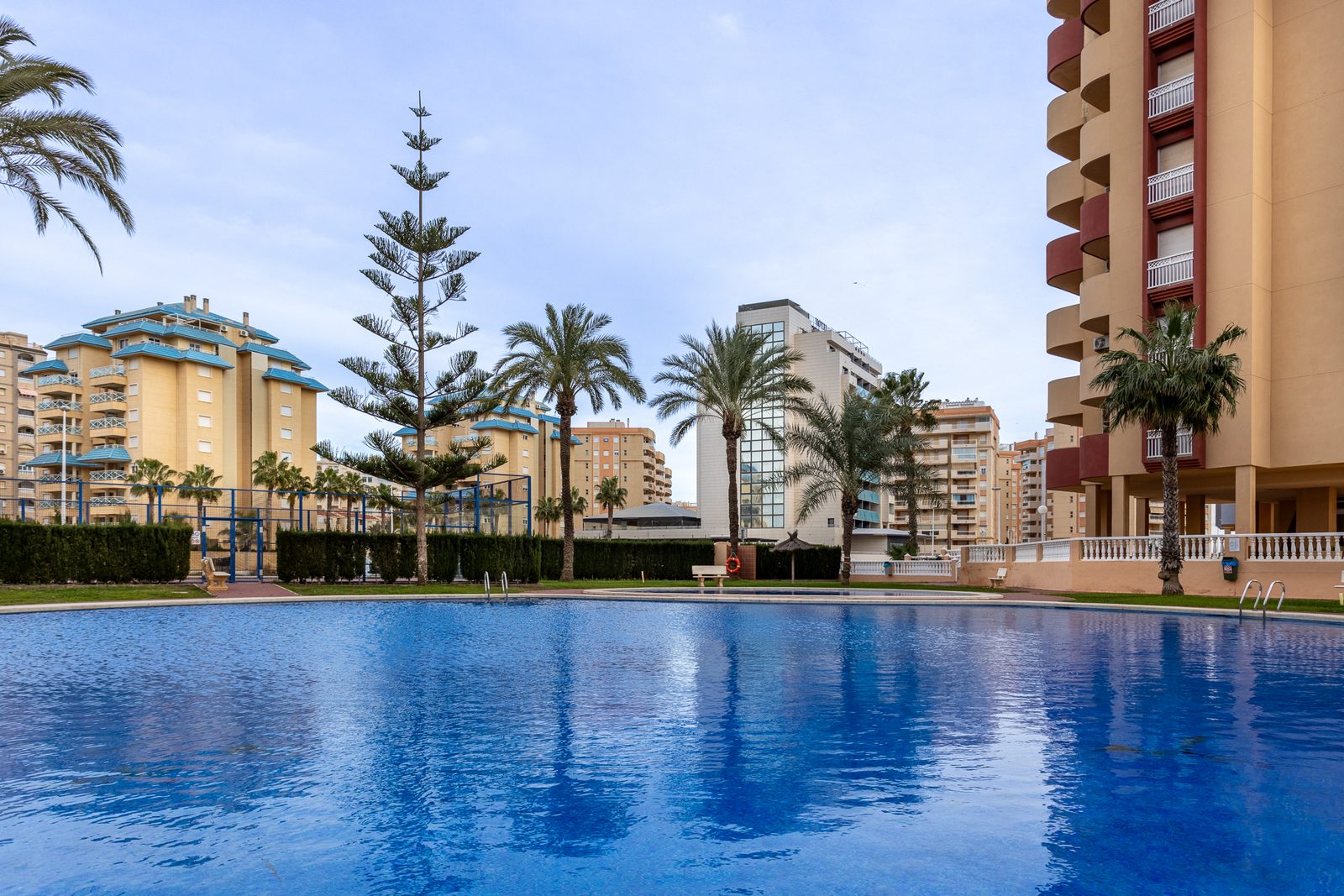 Miradores del puerto Apartament Casa Jael