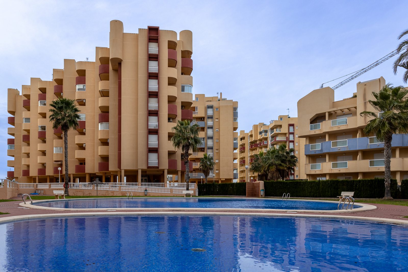 Miradores del puerto Apartament Casa Jael