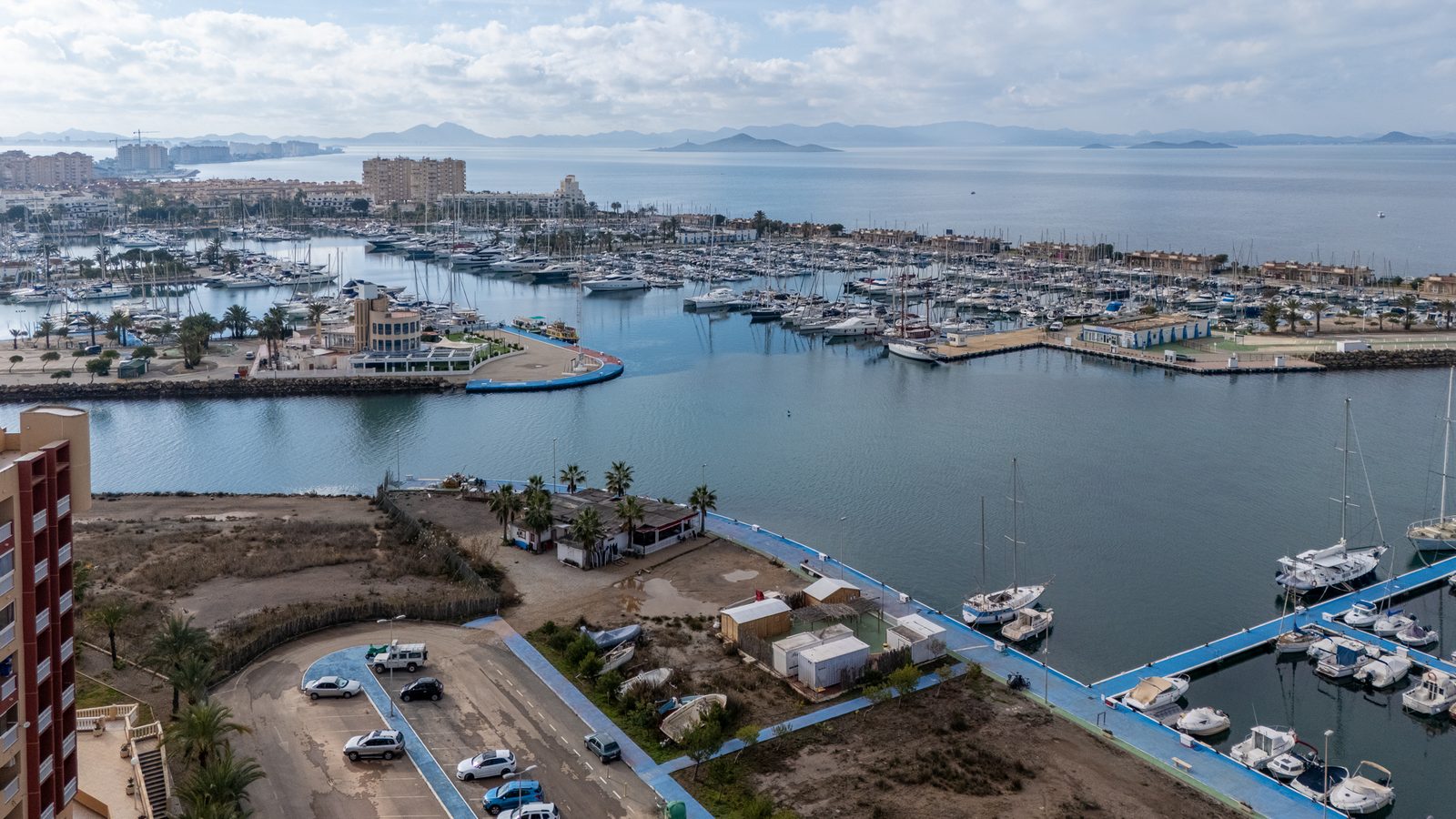 Miradores del puerto Apartament Casa Jael