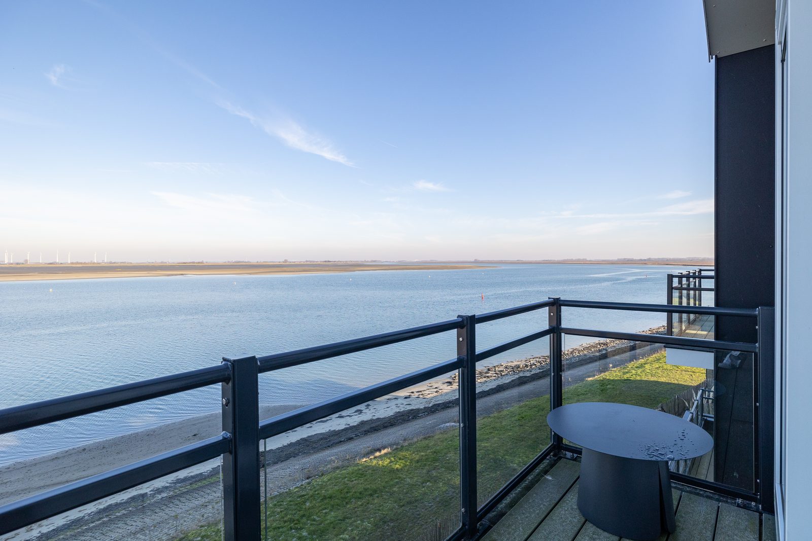Appartement Vista Maris 'Haus am See' - Havenweg 8-30 | Sint-Annaland (Oosterschelde)