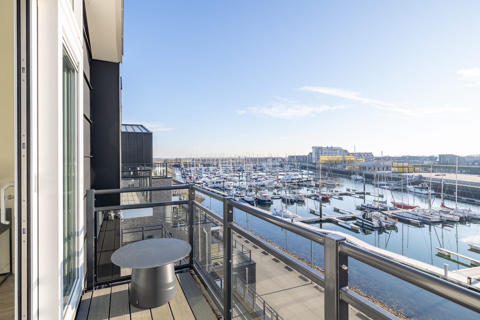 Appartement Vista Maris 'Haus am See' - Havenweg 8-30 | Sint-Annaland (Oosterschelde)