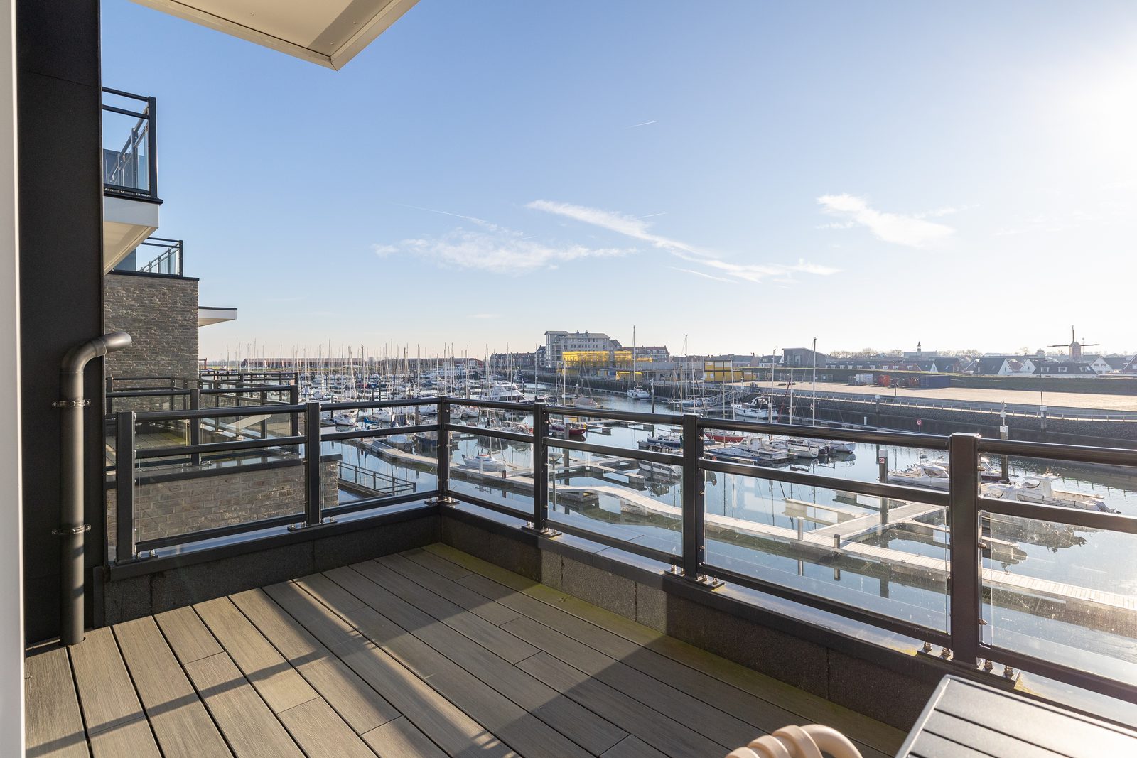Appartement Vista Maris 'Haus am See' - Havenweg 8-30 | Sint-Annaland (Oosterschelde)