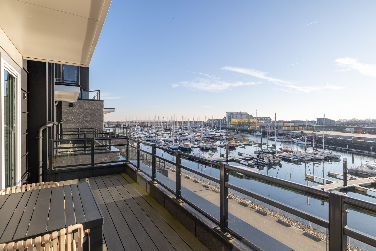Appartement Vista Maris 'Haus am See' - Havenweg 8-30 | Sint-Annaland (Oosterschelde)