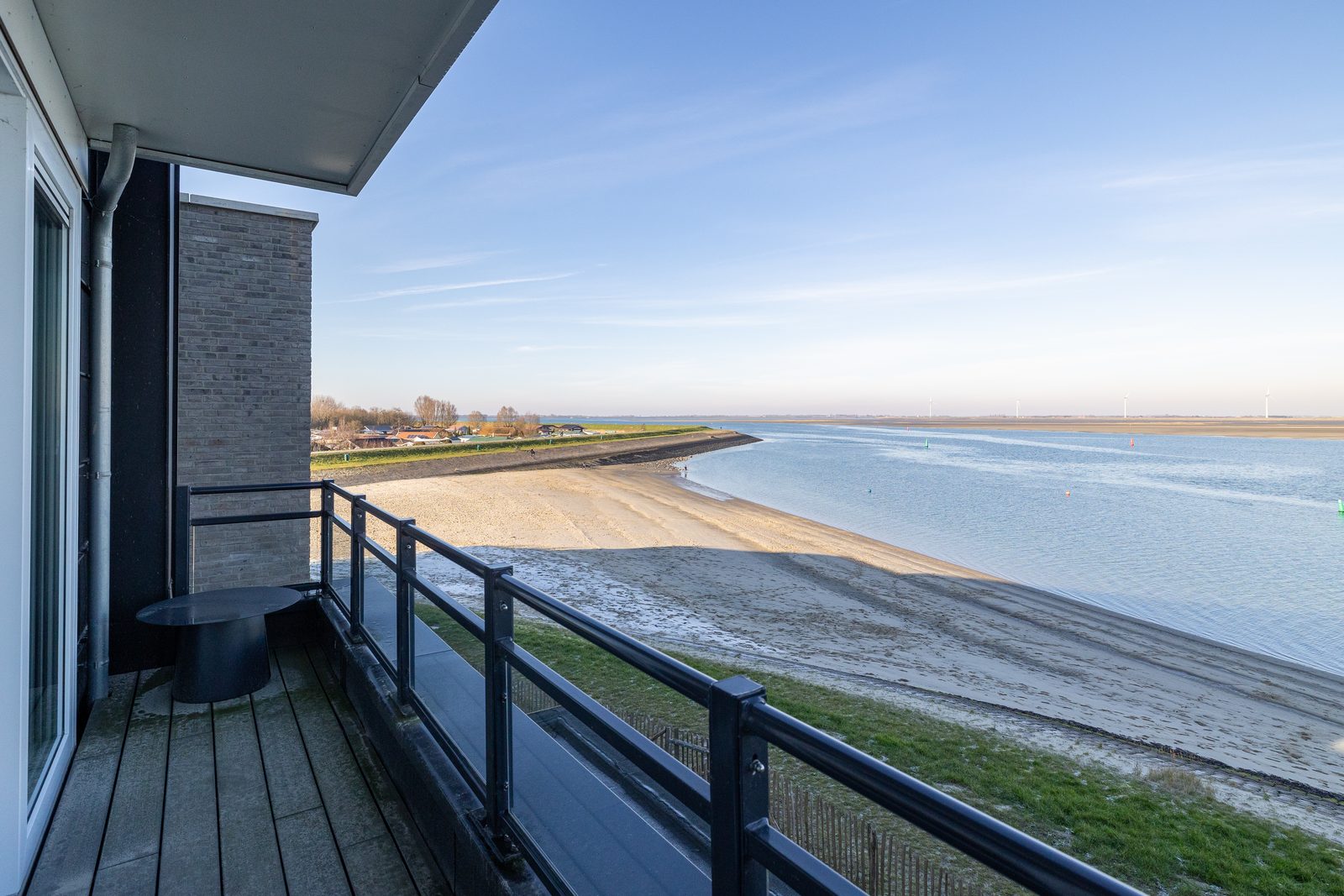 Appartement Vista Maris 'Haus am See' - Havenweg 8-30 | Sint-Annaland (Oosterschelde)