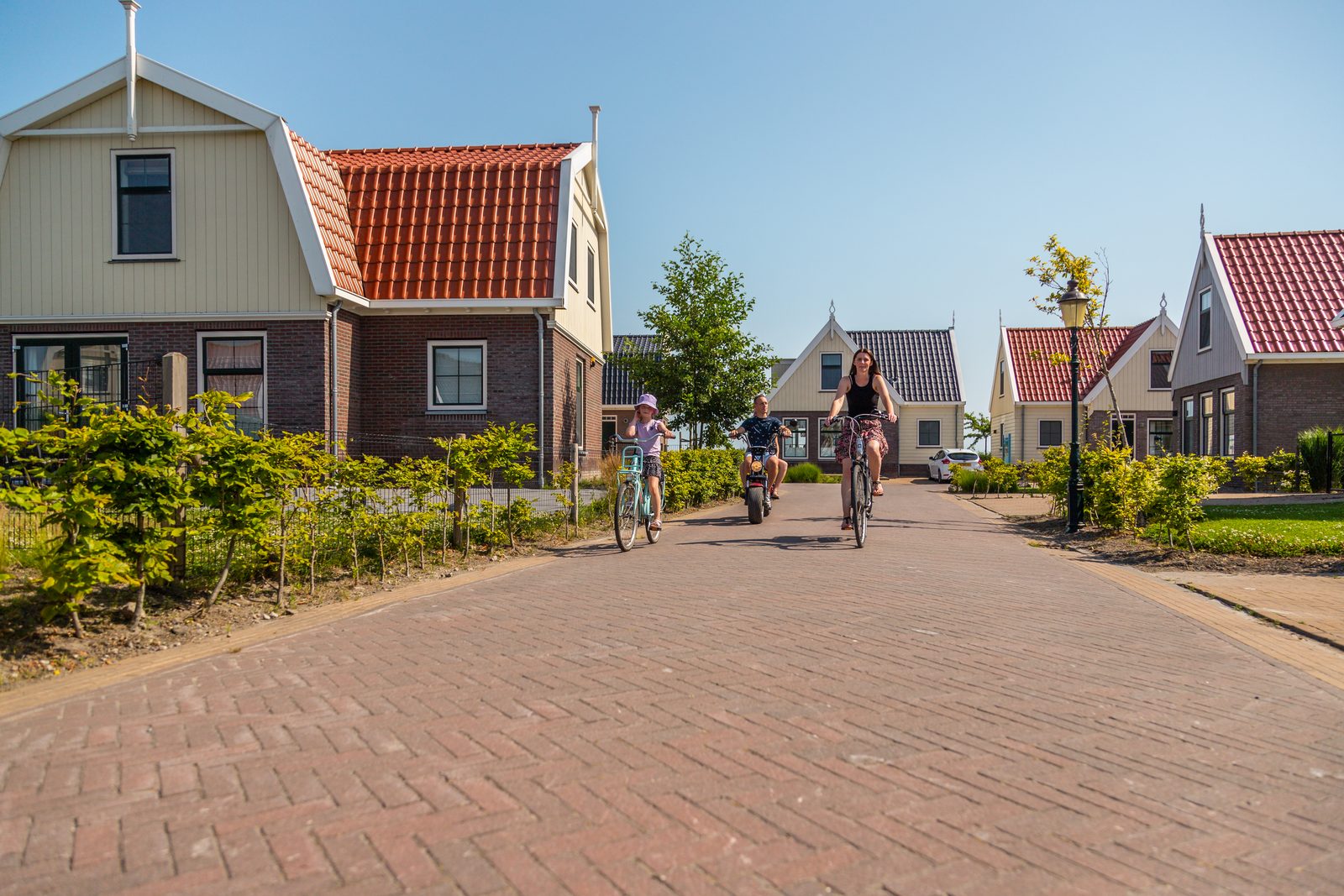 Stellplatz Komfort Camper
