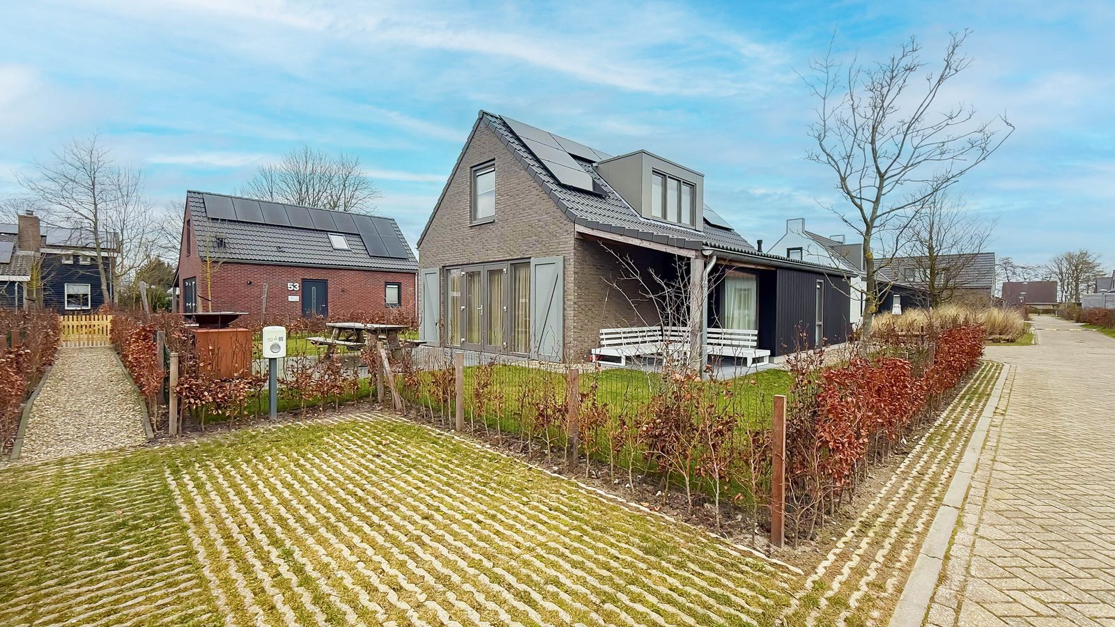 Buiten aan Zee - 54