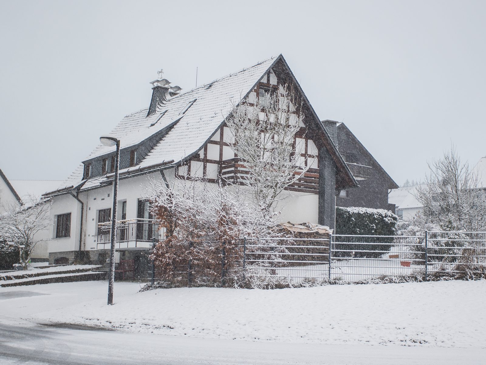 Am Südhang woning 28 | Gezellige vakantiewoning in Winterberg met panoramisch uitzicht