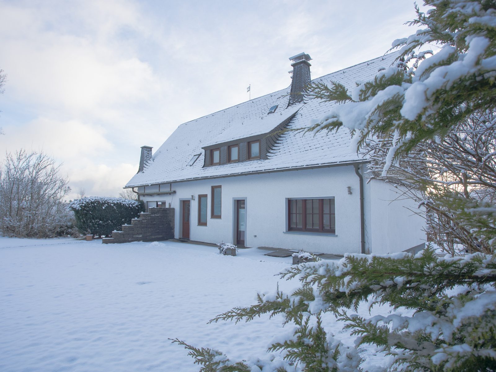 Am Südhang woning 28 | Gezellige vakantiewoning in Winterberg met panoramisch uitzicht
