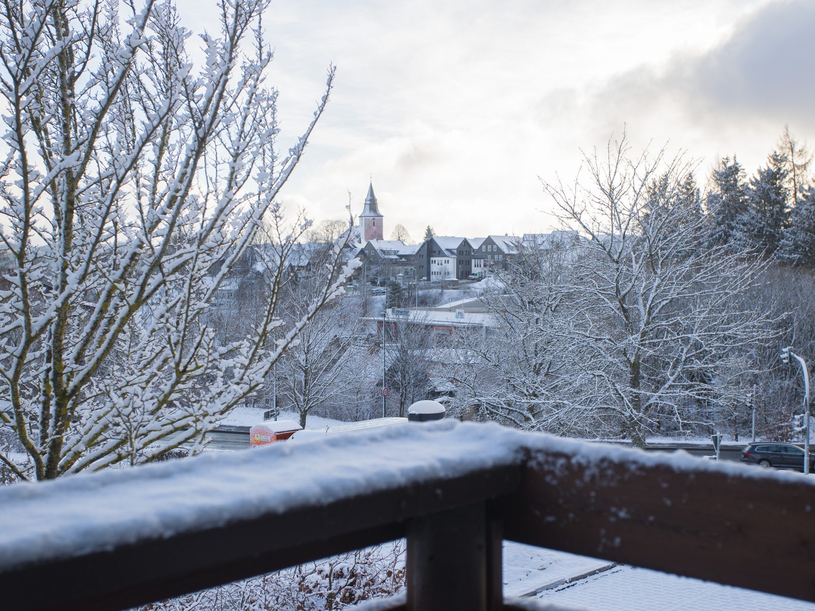 Am Südhang woning 28 | Gezellige vakantiewoning in Winterberg met panoramisch uitzicht