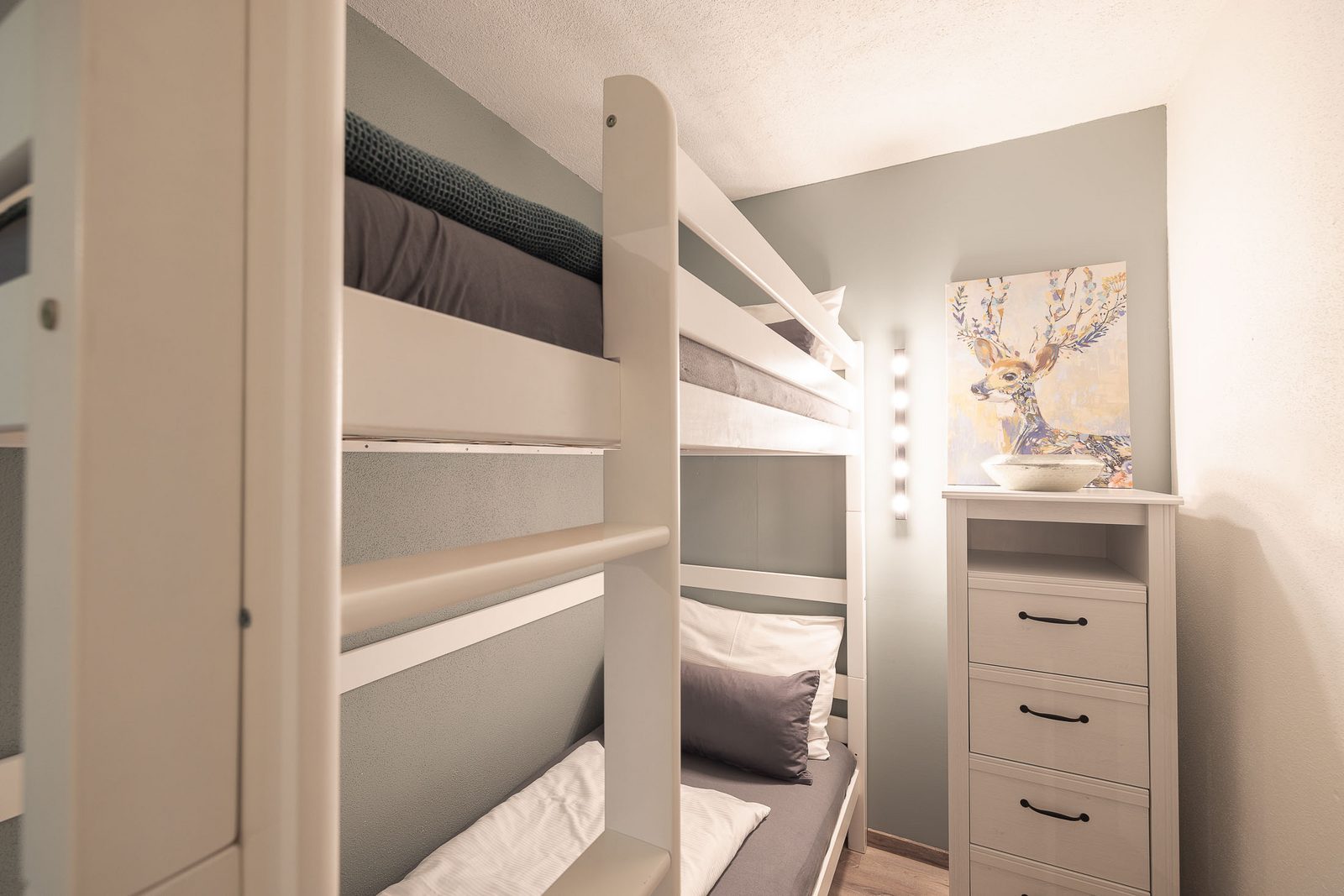 3-Zimmer Ferienwohnung mit Terrasse im Haupthaus