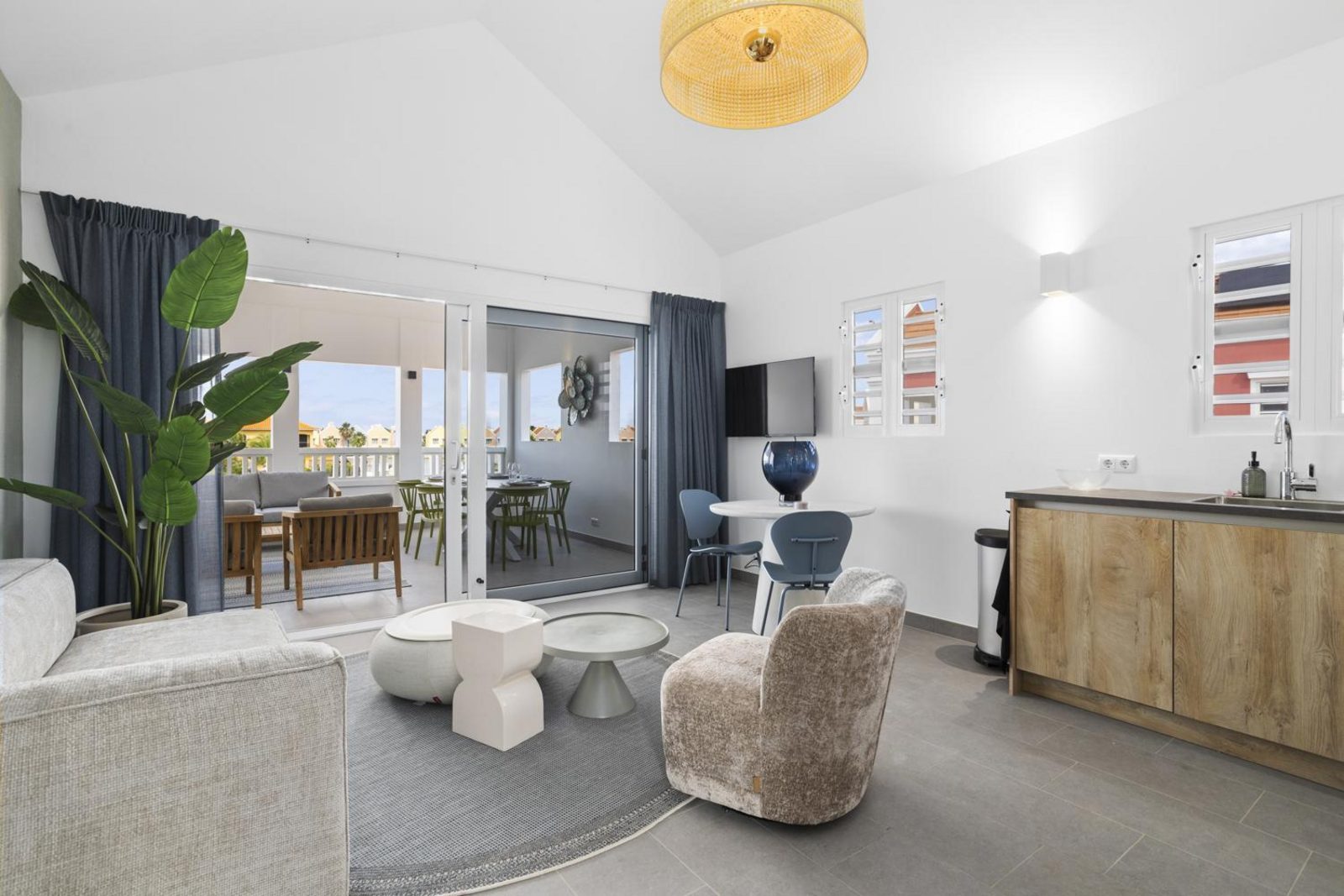 Casa Blue Marlin (1e verdieping)