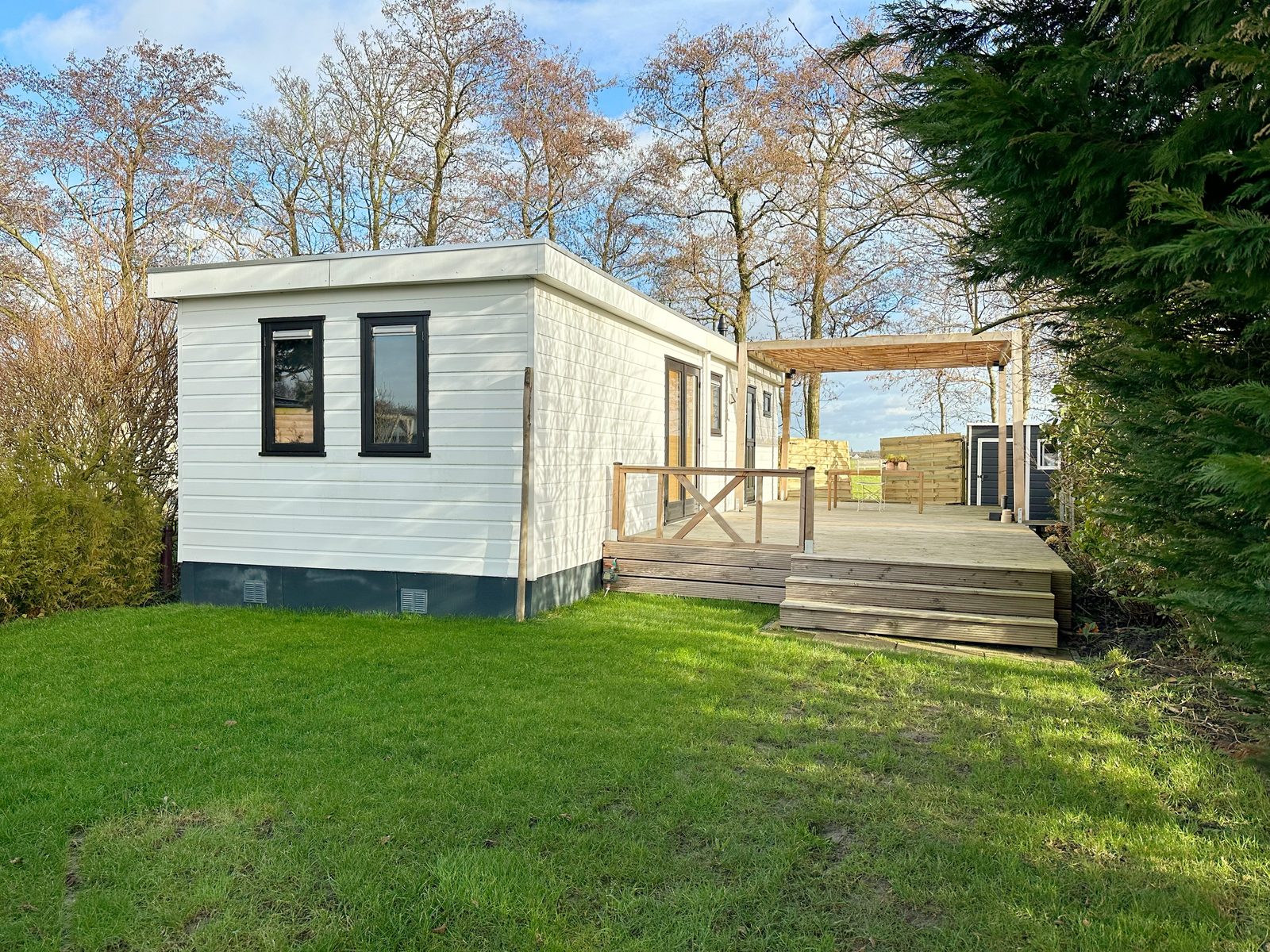 Chalet 552