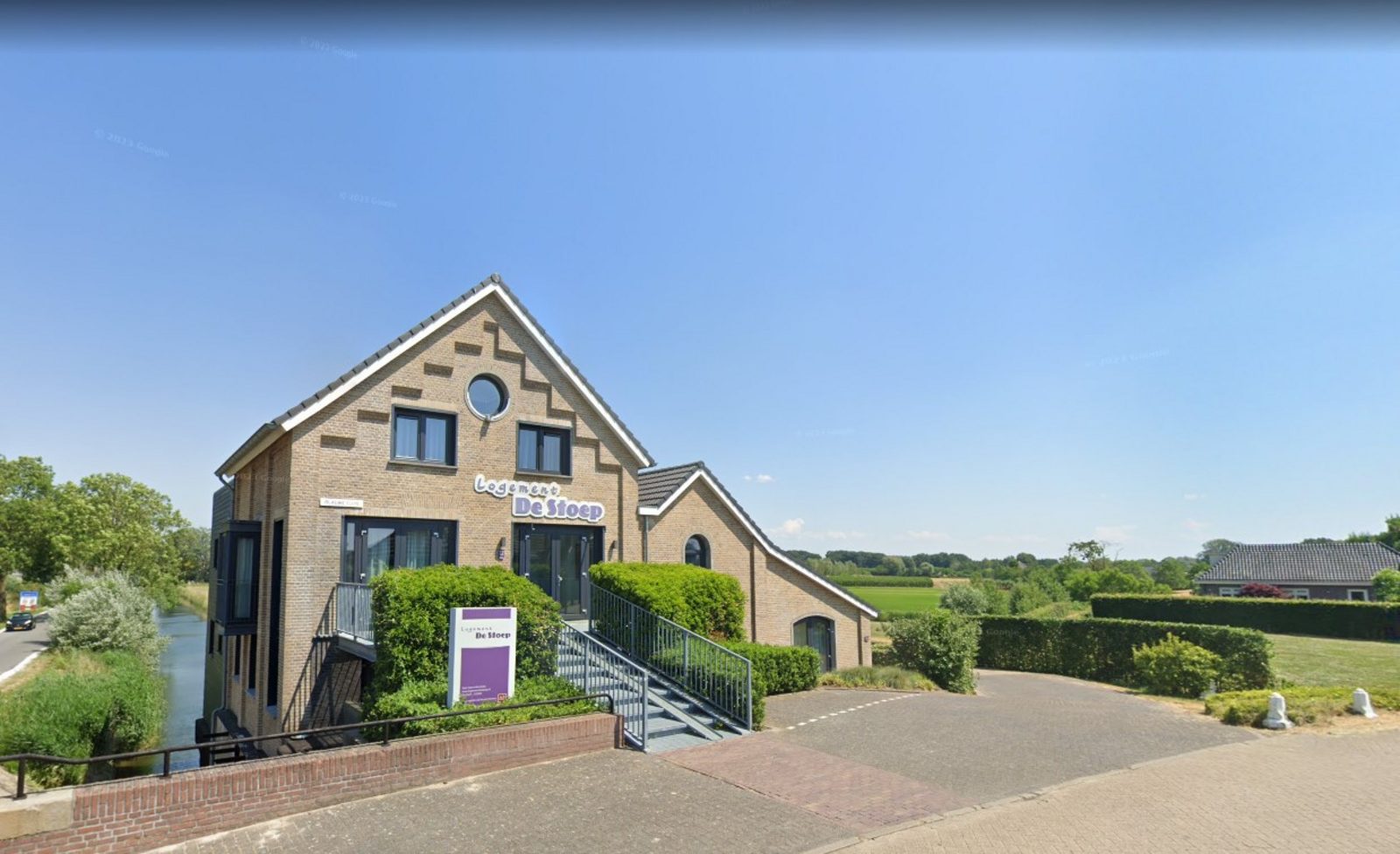 Vakantiewoning de Stoep 