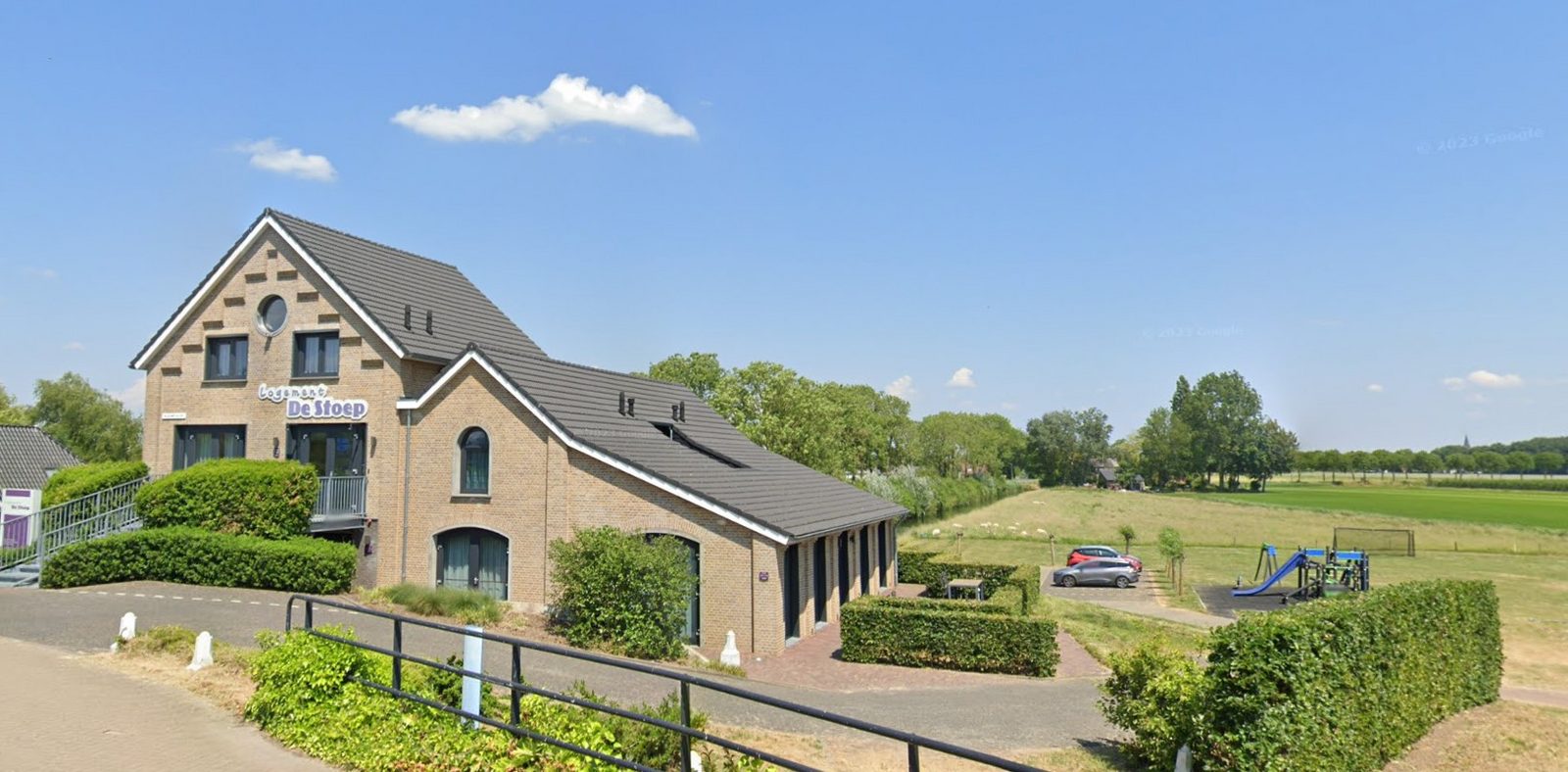 Vakantiewoning de Stoep 