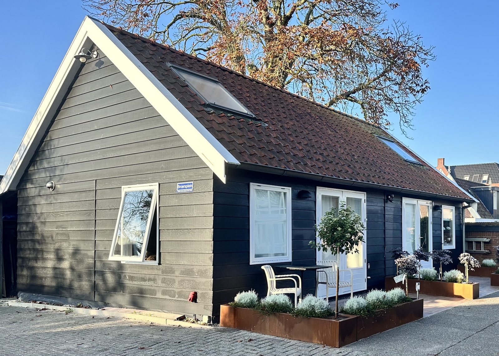 't Hutje centrum Uitgeest