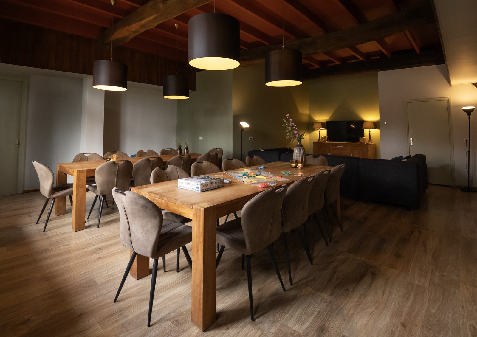 Heerdink Hoeve | 20 personen