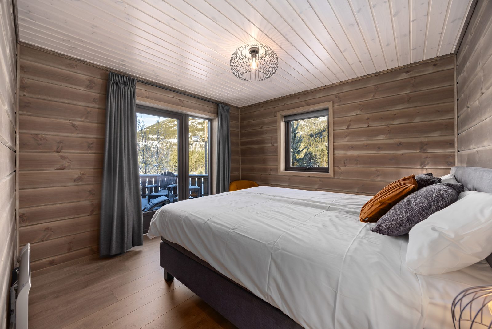 Sigr Hytte | 8p | Mit Sauna