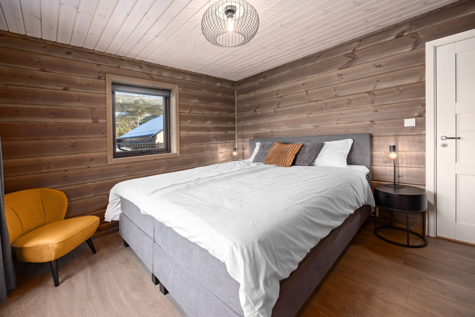 Sigr Hytte | 8p | Mit Sauna