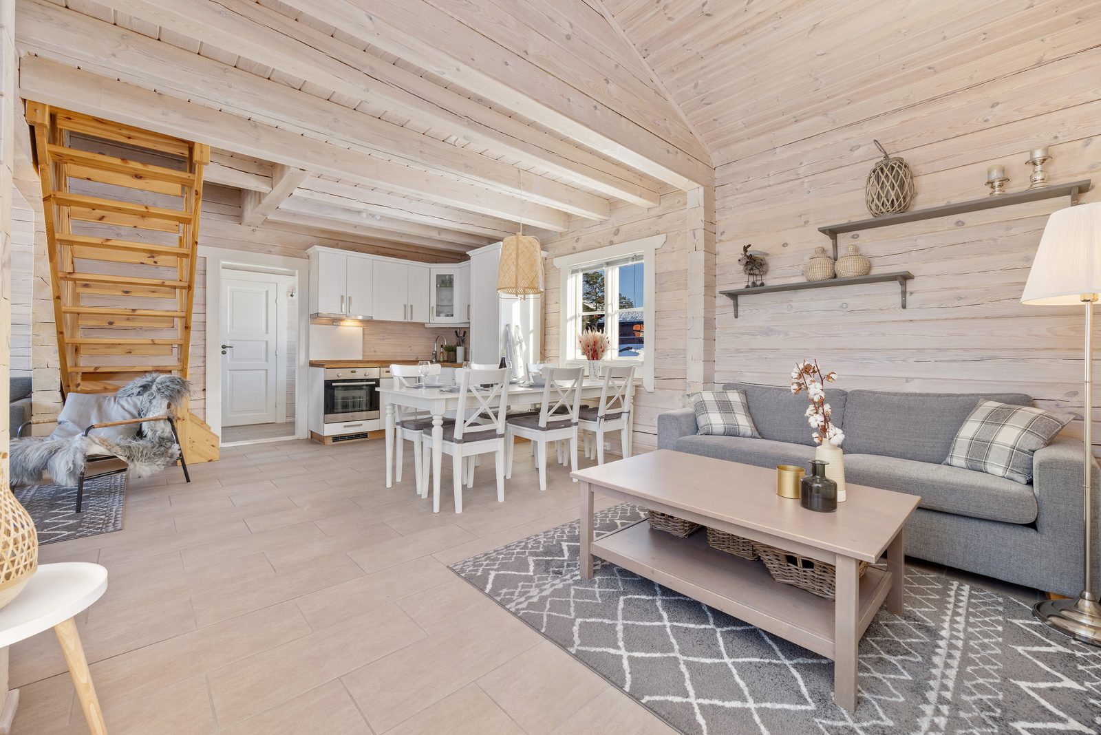 Drøm Hytte | 6p | With Sauna & On the Ski Slope