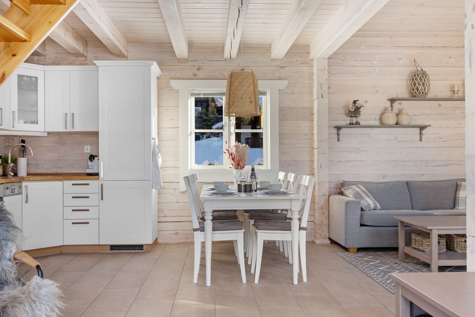 Drøm Hytte | 6p | With Sauna & On the Ski Slope