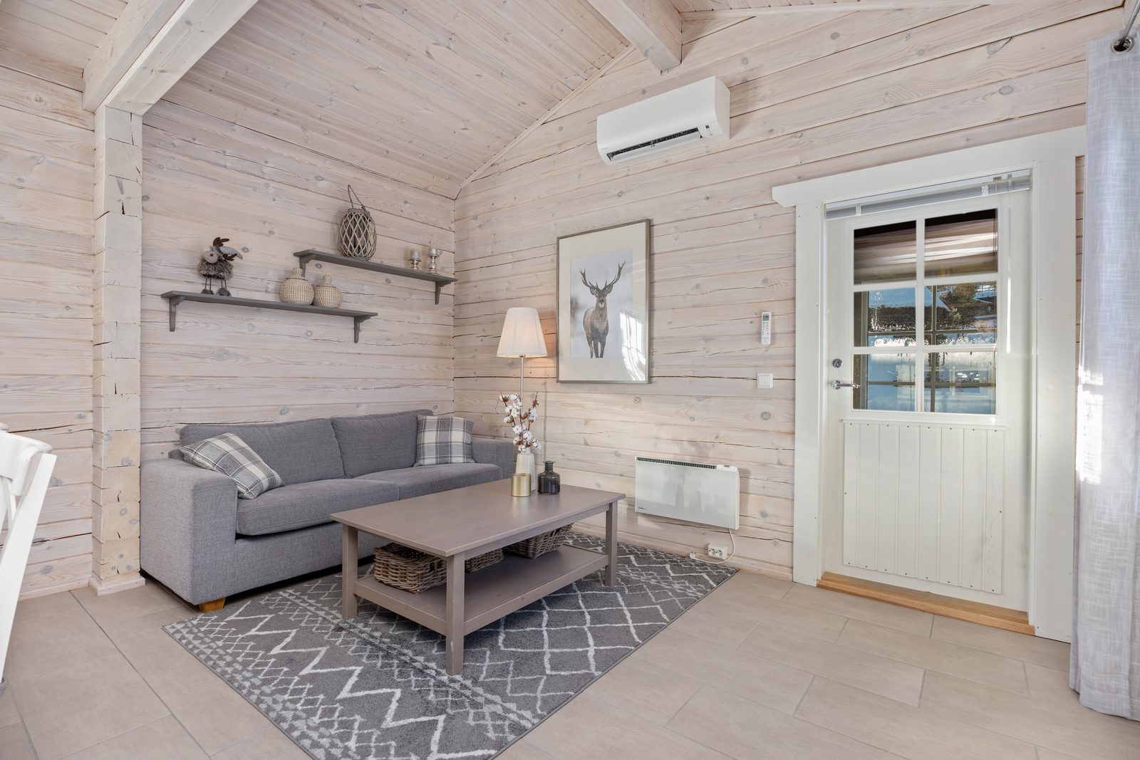 Drøm Hytte | 6p | With Sauna & On the Ski Slope