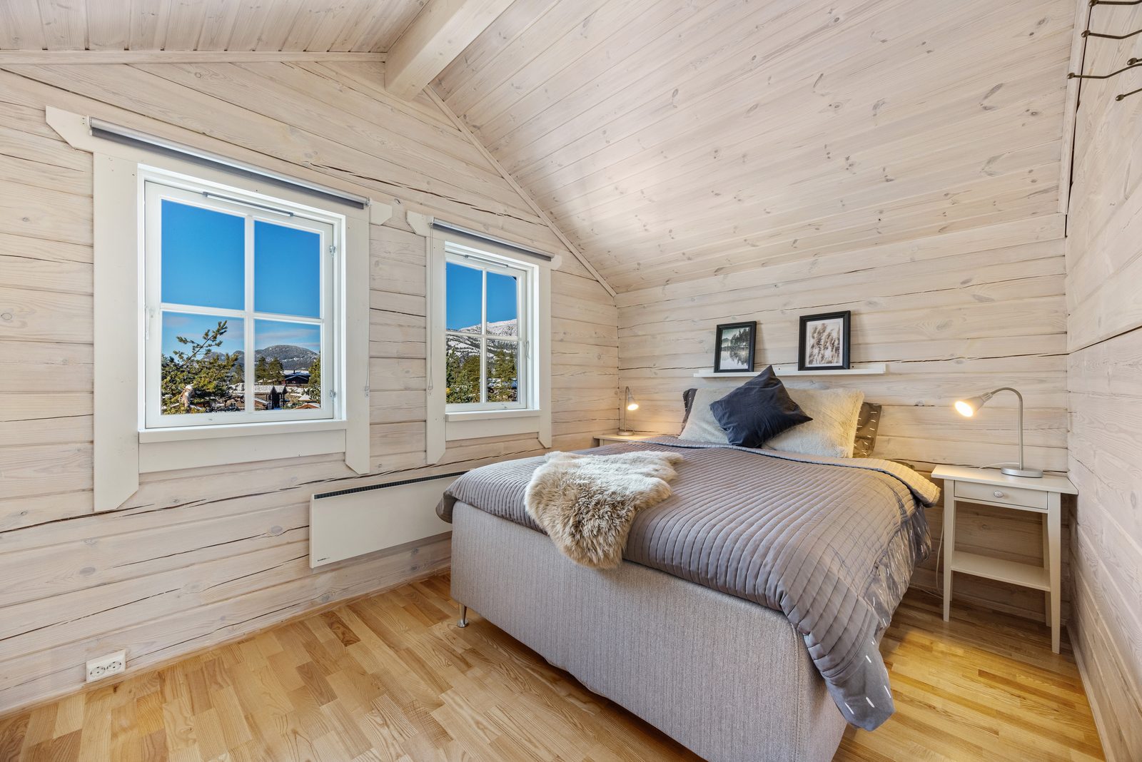 Drøm Hytte | 6p | With Sauna & On the Ski Slope