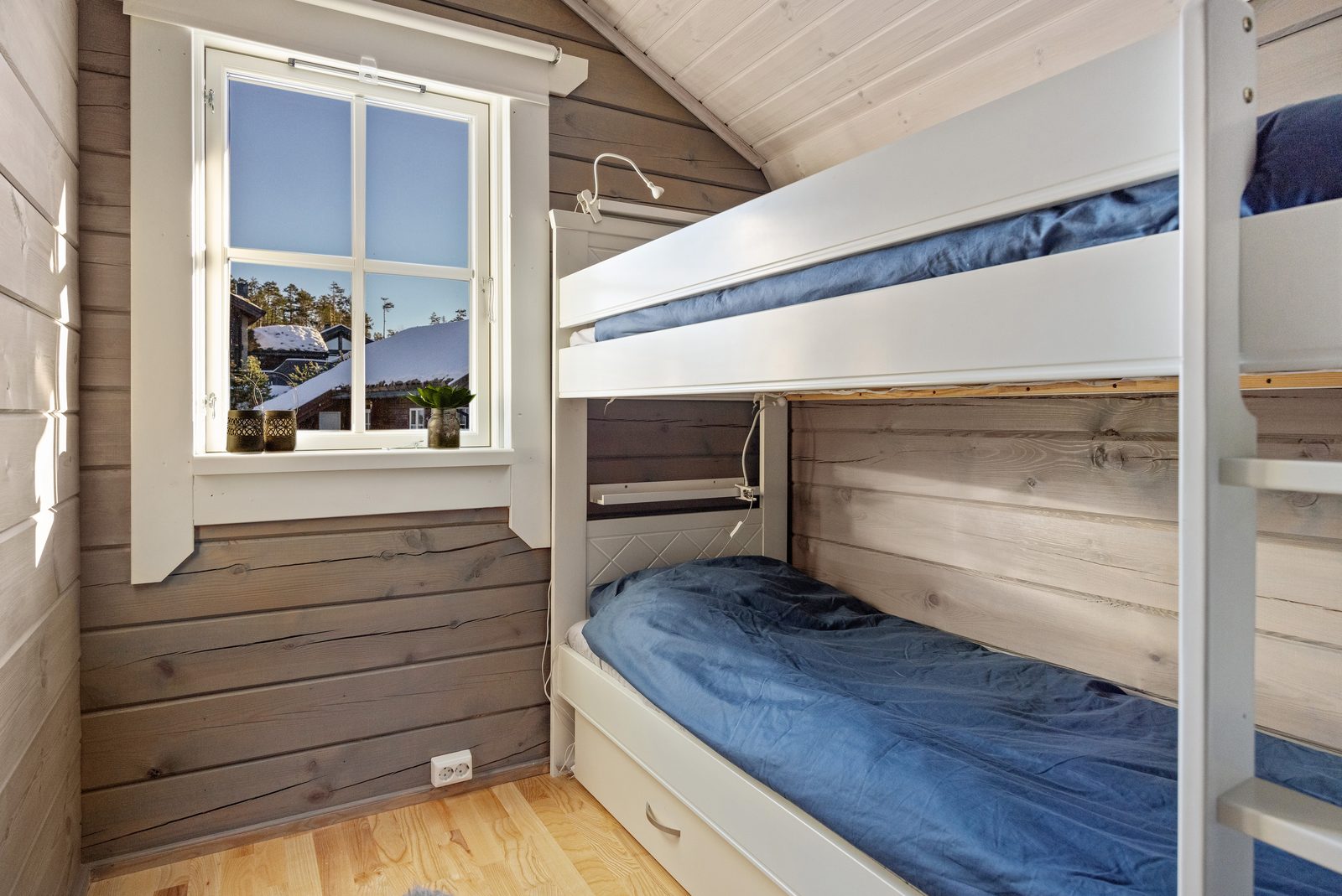 Drøm Hytte | 6p | With Sauna & On the Ski Slope