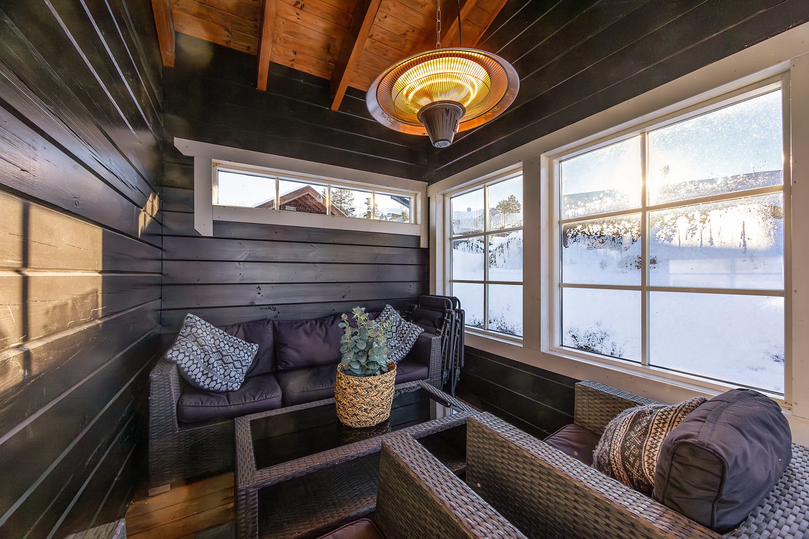 Drøm Hytte | 6p | With Sauna & On the Ski Slope