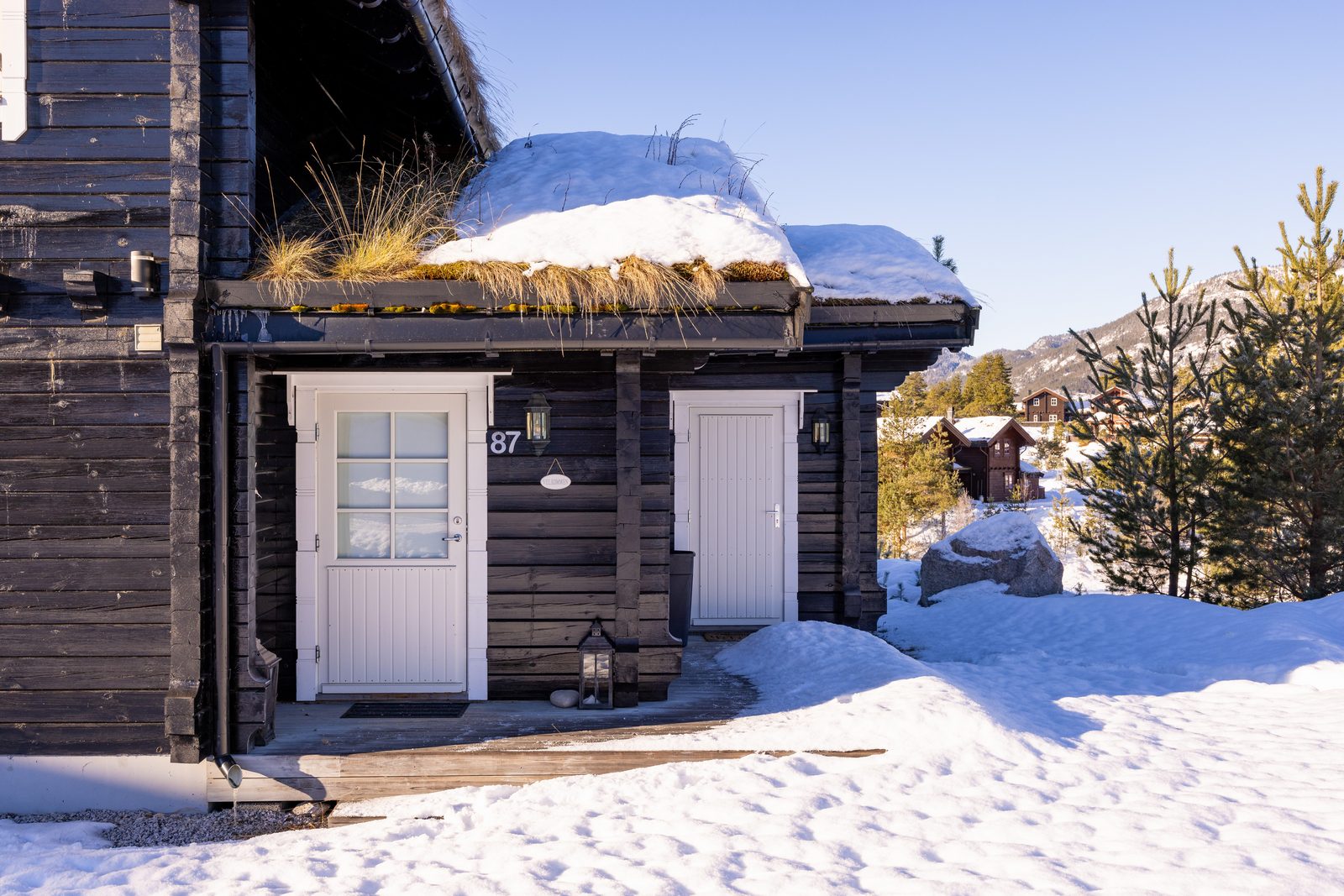 Drøm Hytte | 6p | With Sauna & On the Ski Slope