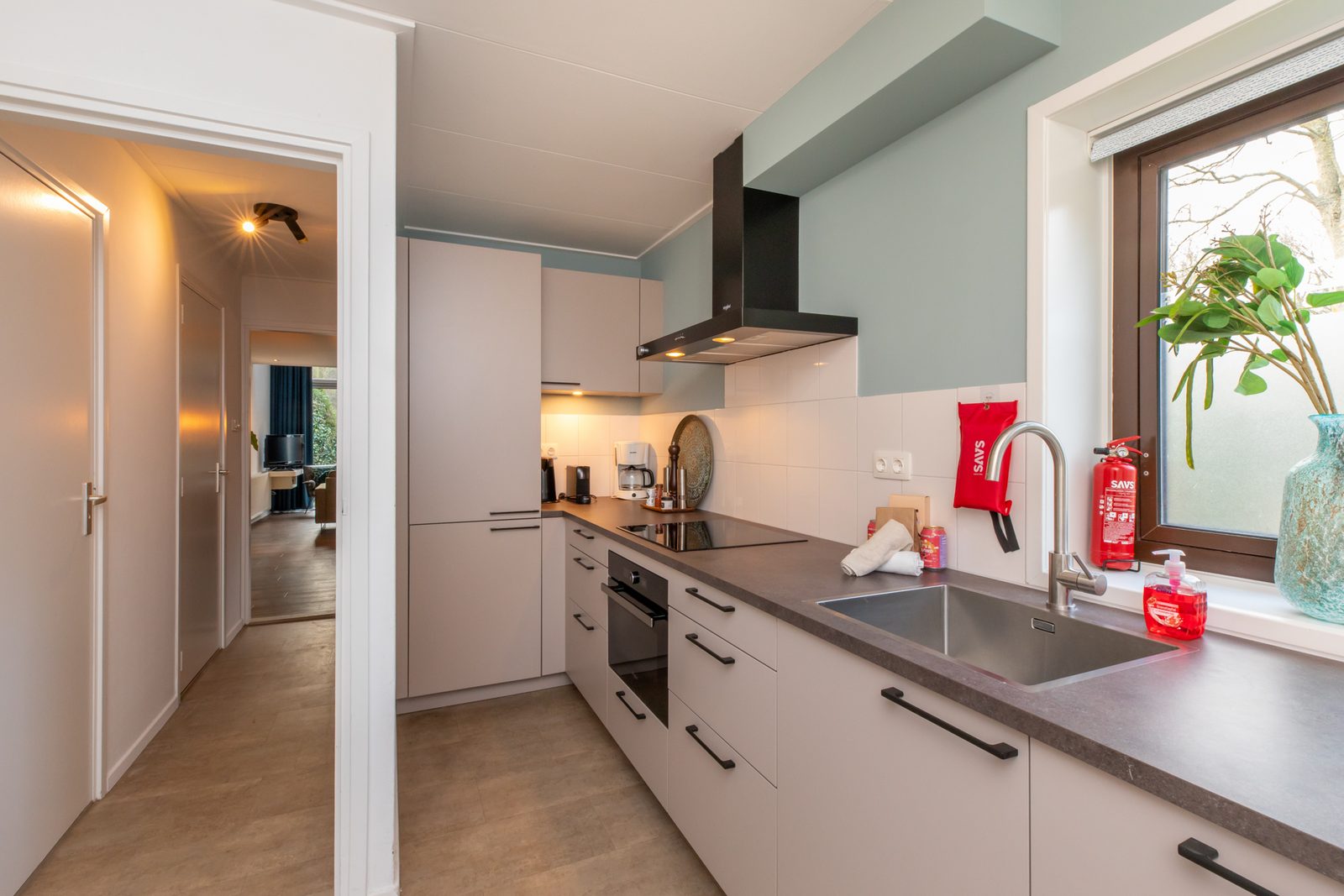 Valkenisseweg 88 "WoesteHoeve" Gemütliches Ferienhaus in Zeeland am Meer | Nahe Strand & Natur | 