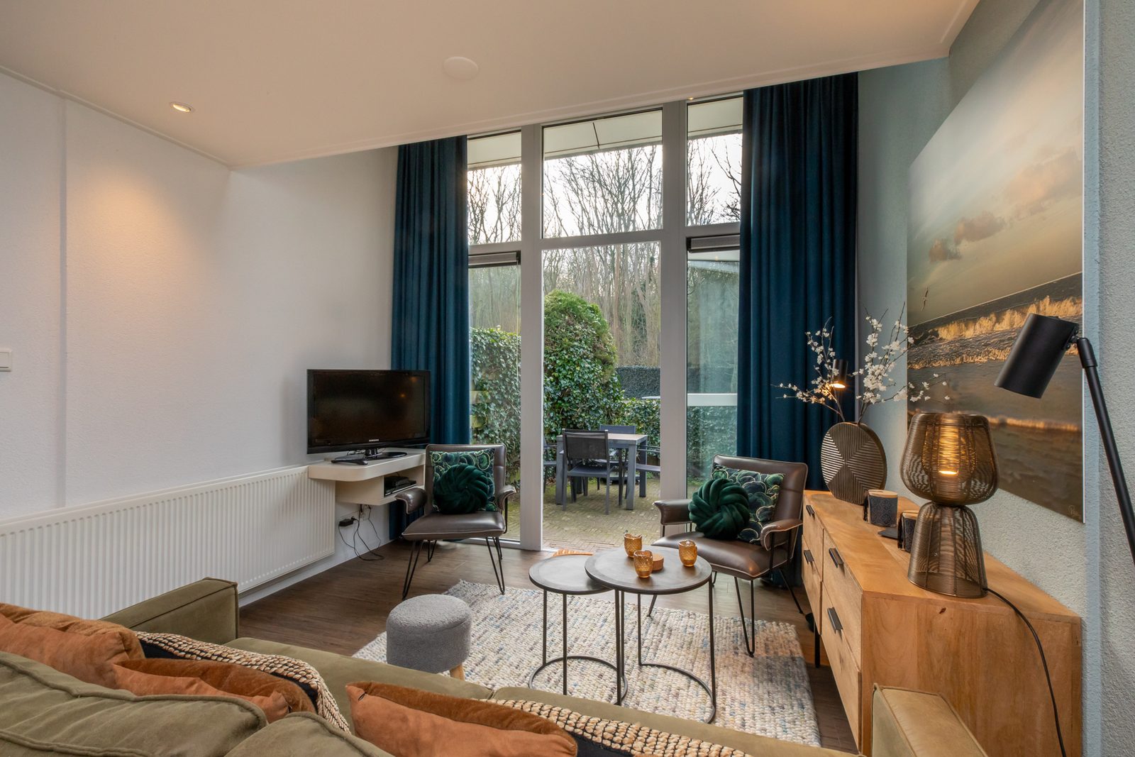 Valkenisseweg 88 "WoesteHoeve" Gemütliches Ferienhaus in Zeeland am Meer | Nahe Strand & Natur | 