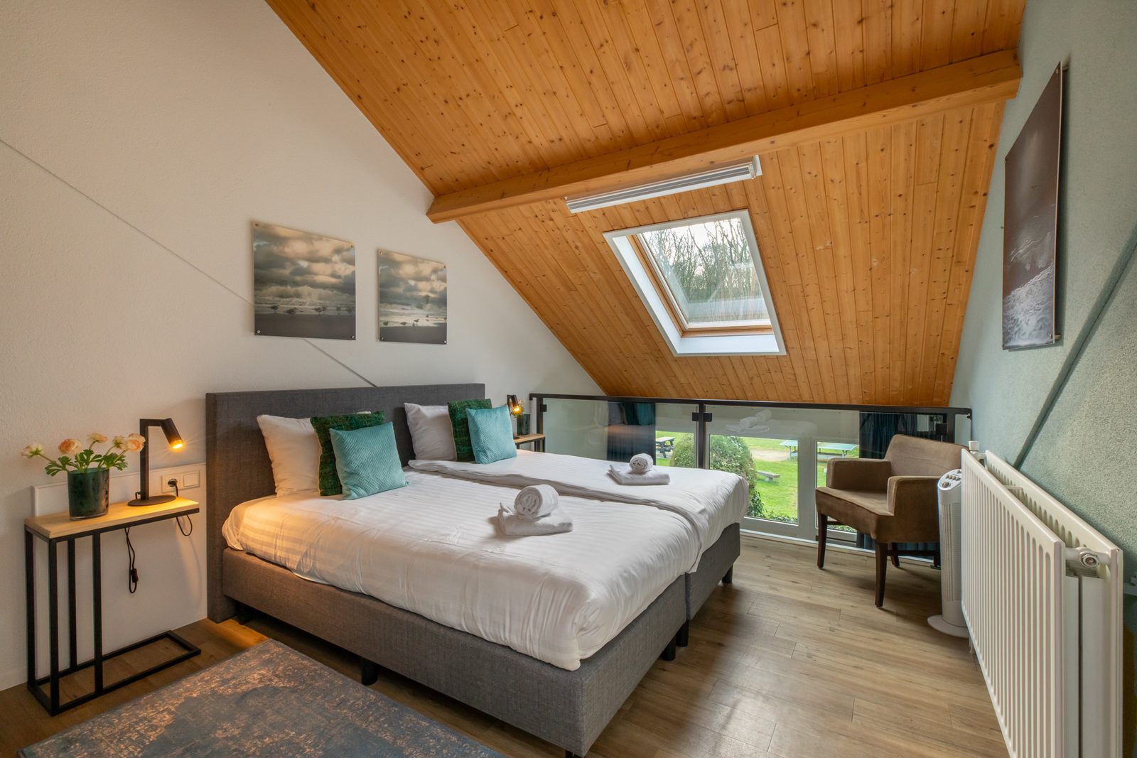 Valkenisseweg 88 "WoesteHoeve" Gemütliches Ferienhaus in Zeeland am Meer | Nahe Strand & Natur | 