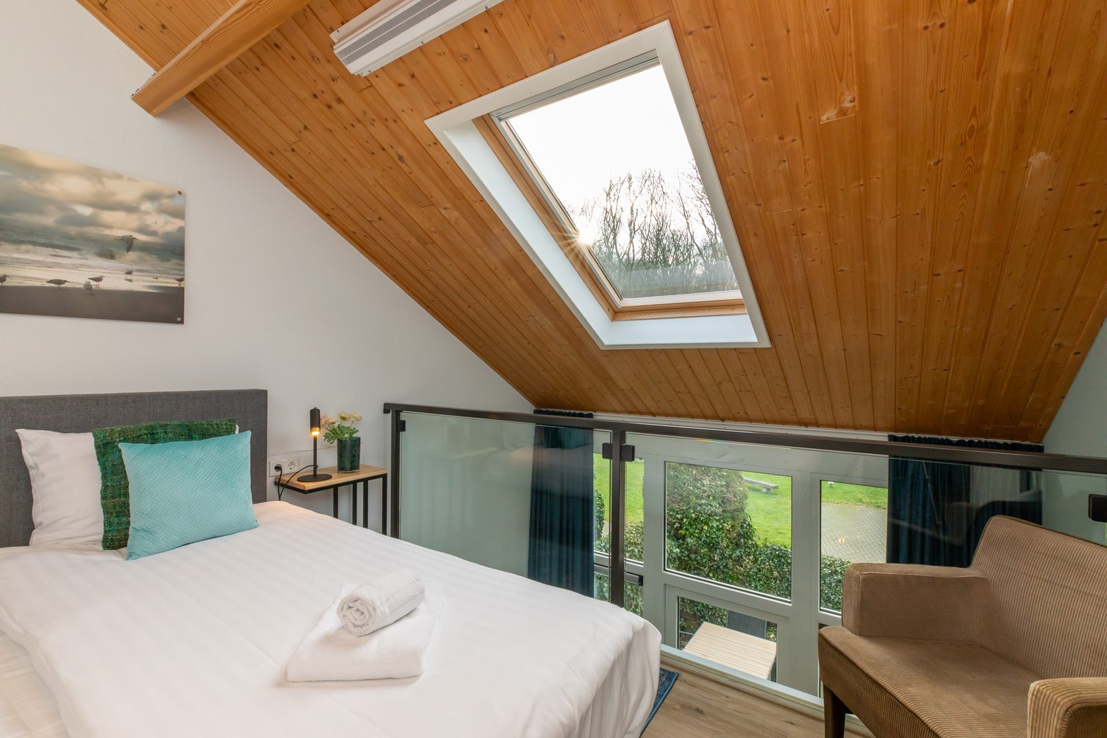 Valkenisseweg 88 "WoesteHoeve" Gemütliches Ferienhaus in Zeeland am Meer | Nahe Strand & Natur | 