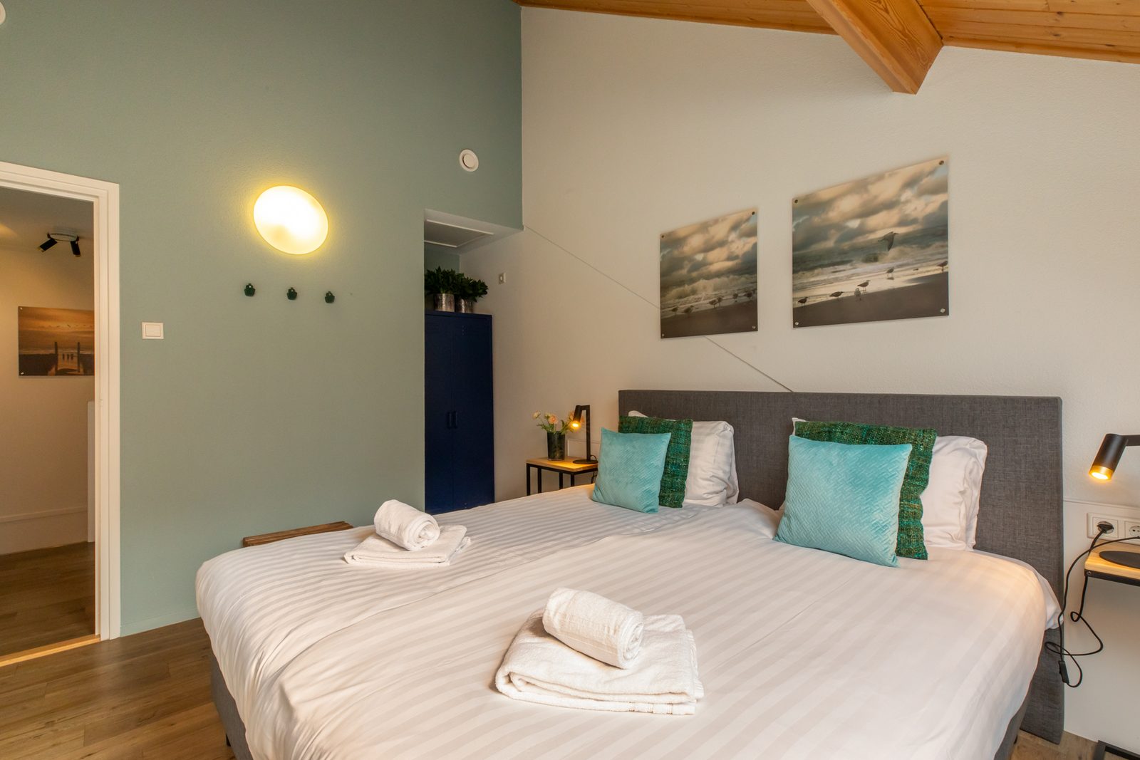 Valkenisseweg 88 "WoesteHoeve" Gemütliches Ferienhaus in Zeeland am Meer | Nahe Strand & Natur | 